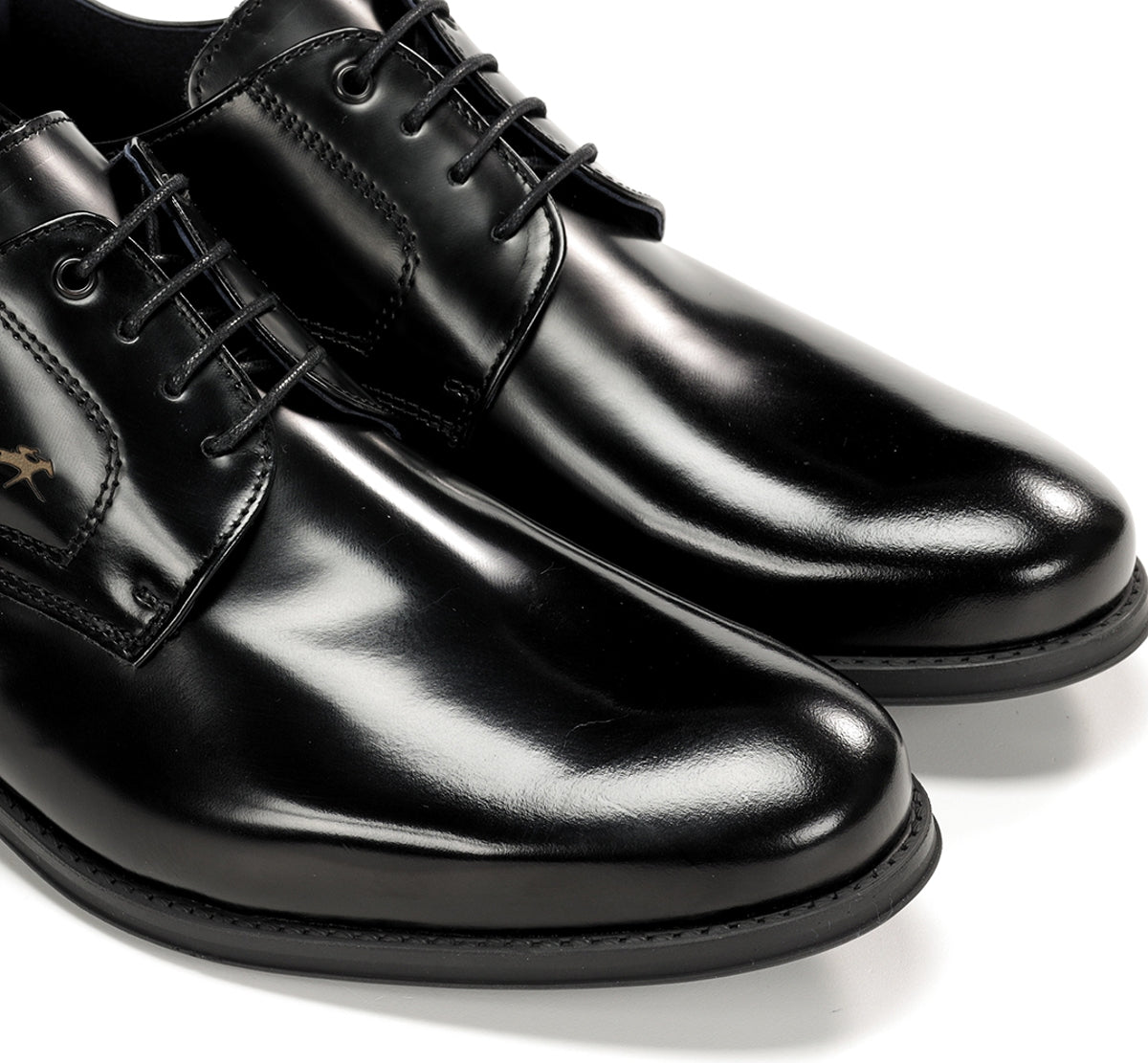 Fluchos Arthur F1931 chaussures homme noires confort