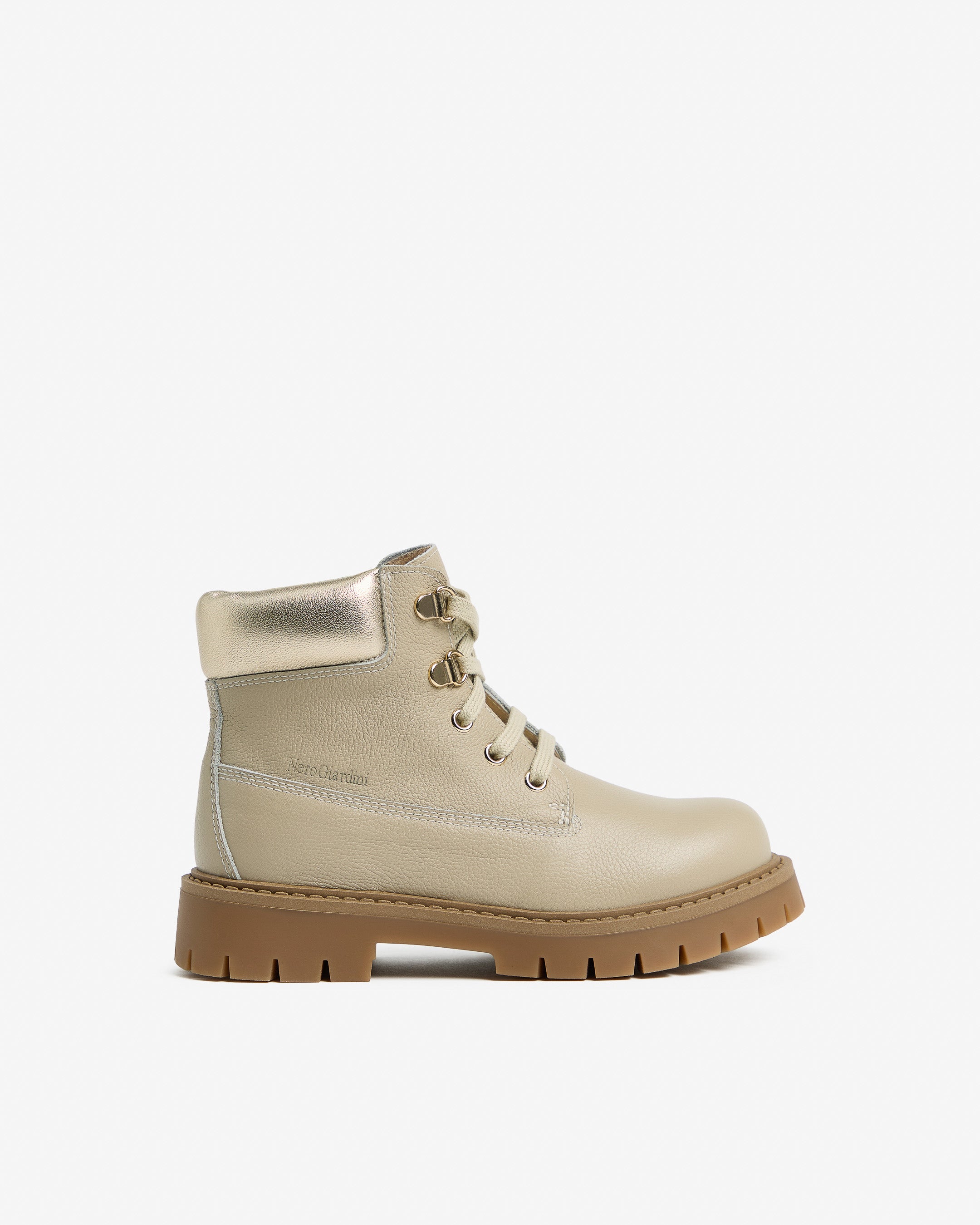 Nero Giardini Ankle Boots bottines cuir fille
