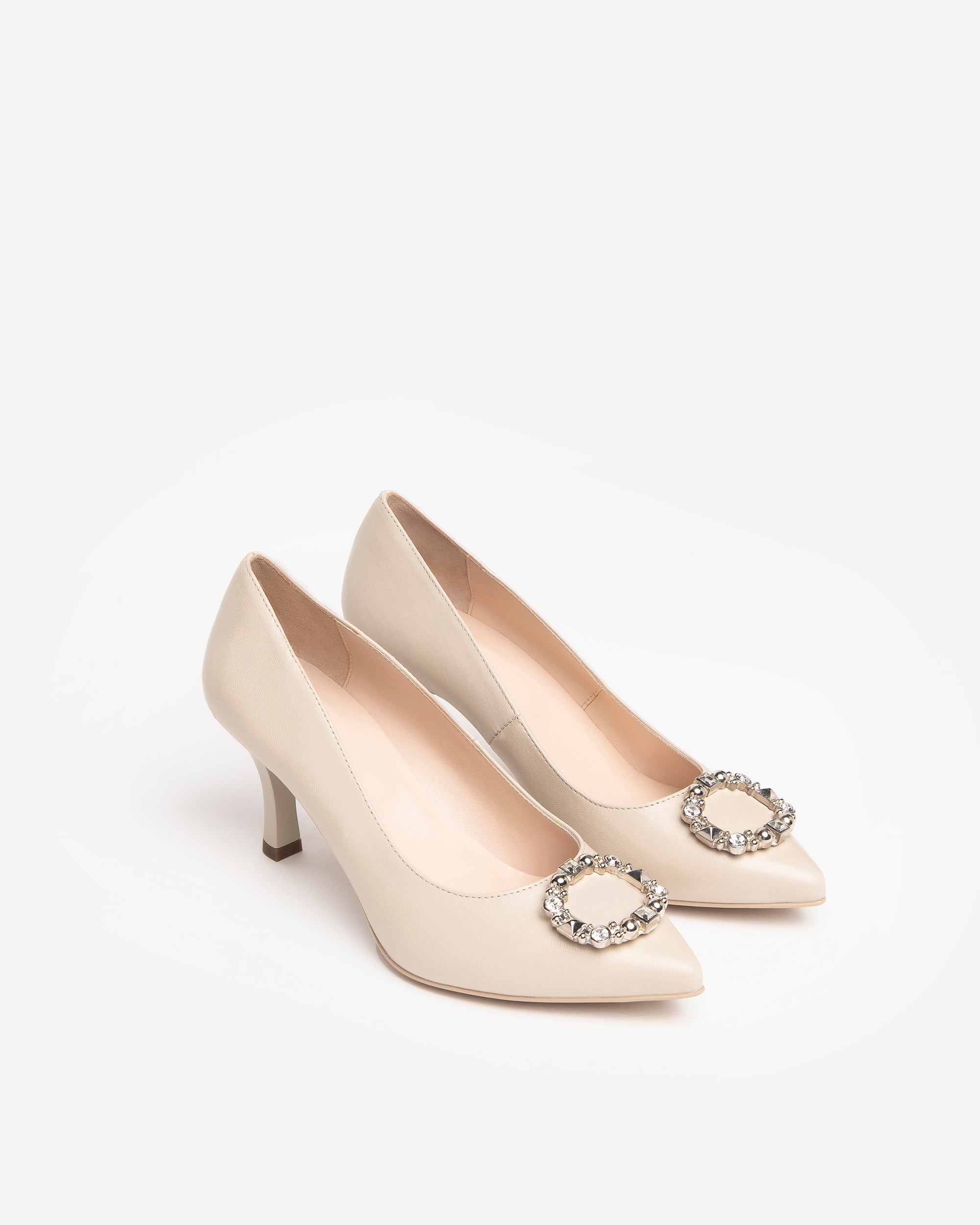 Nero Giardini Décolleté escarpins cuir femme