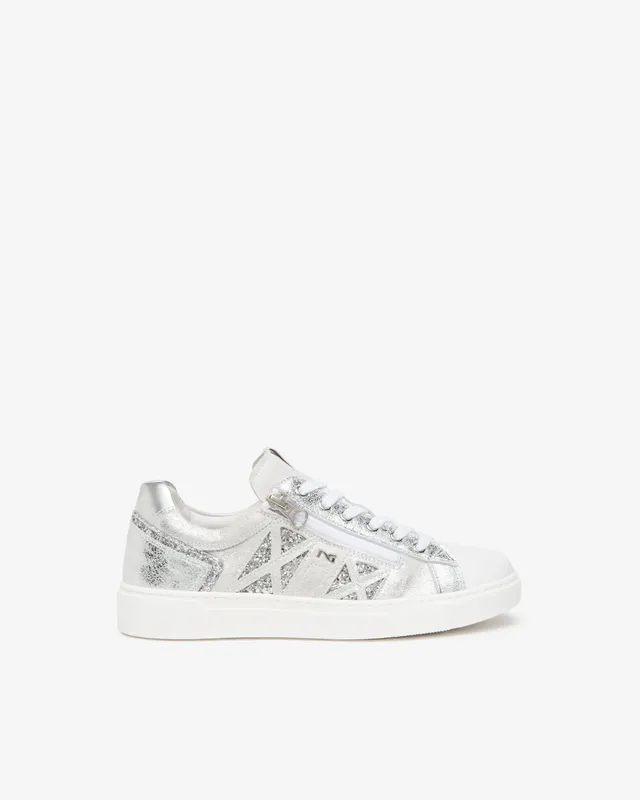 Nero Giardini Sneakers baskets cuir femme confort
