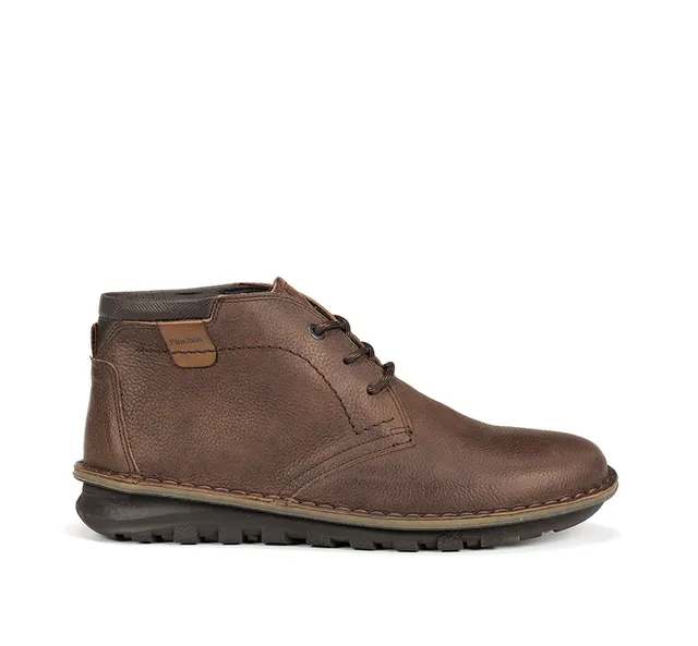 Fluchos Alvin F2260 bottine marron homme cuir