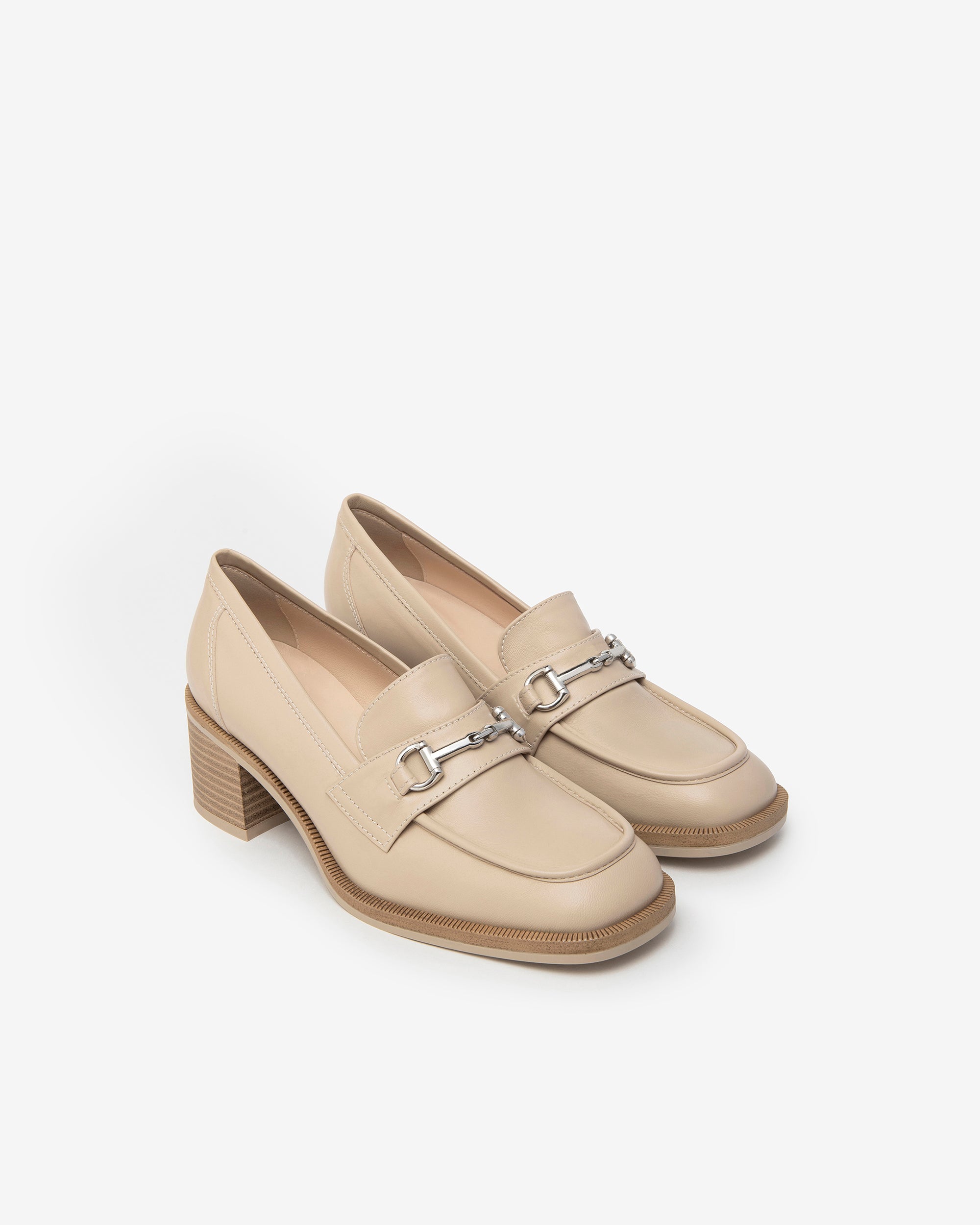 Nero Giardini Loafers mocassins cuir femme pointure 38