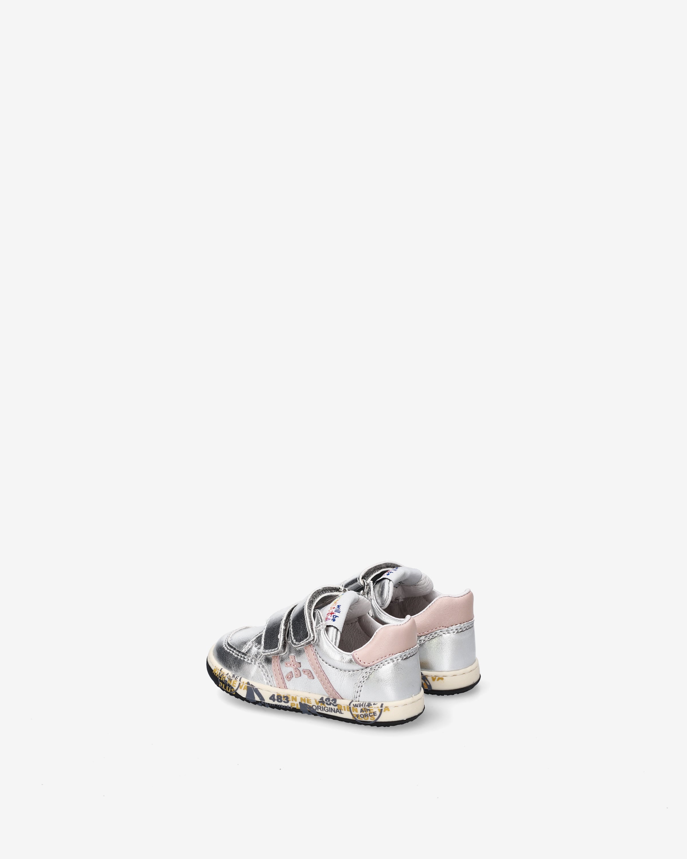 Premiata Babywalv 9496V chaussures bébé premiers pas