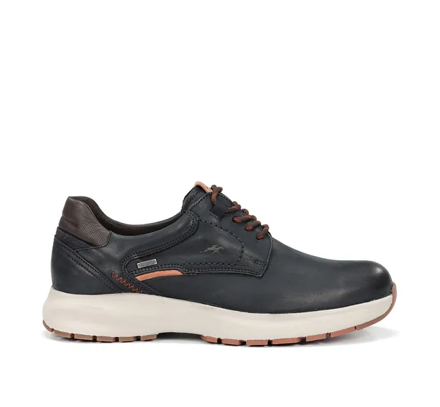 Fluchos Triton F2067 chaussures homme bleu waterproof