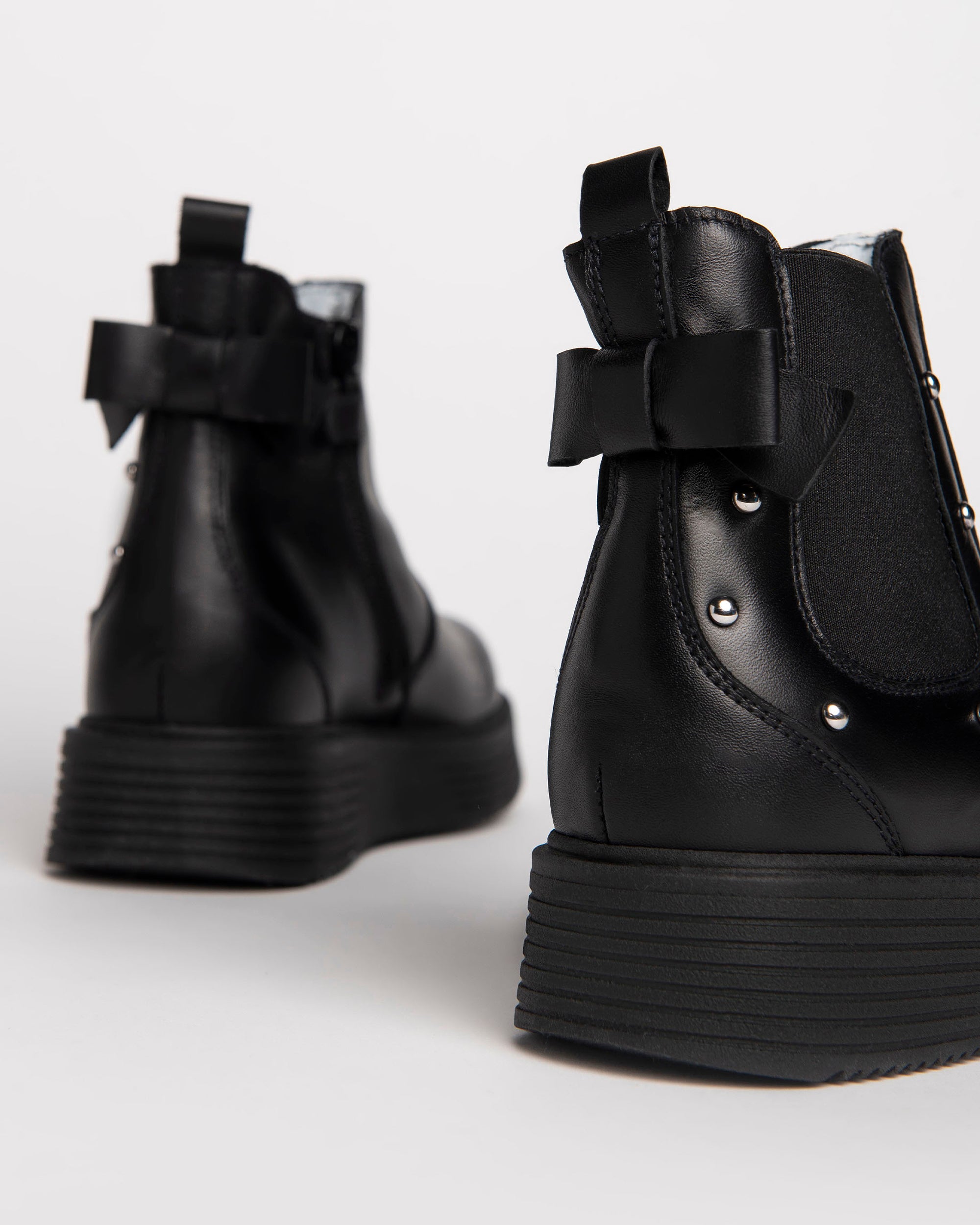 Nero Giardini Ankle Boots bottillons cuir fille hiver