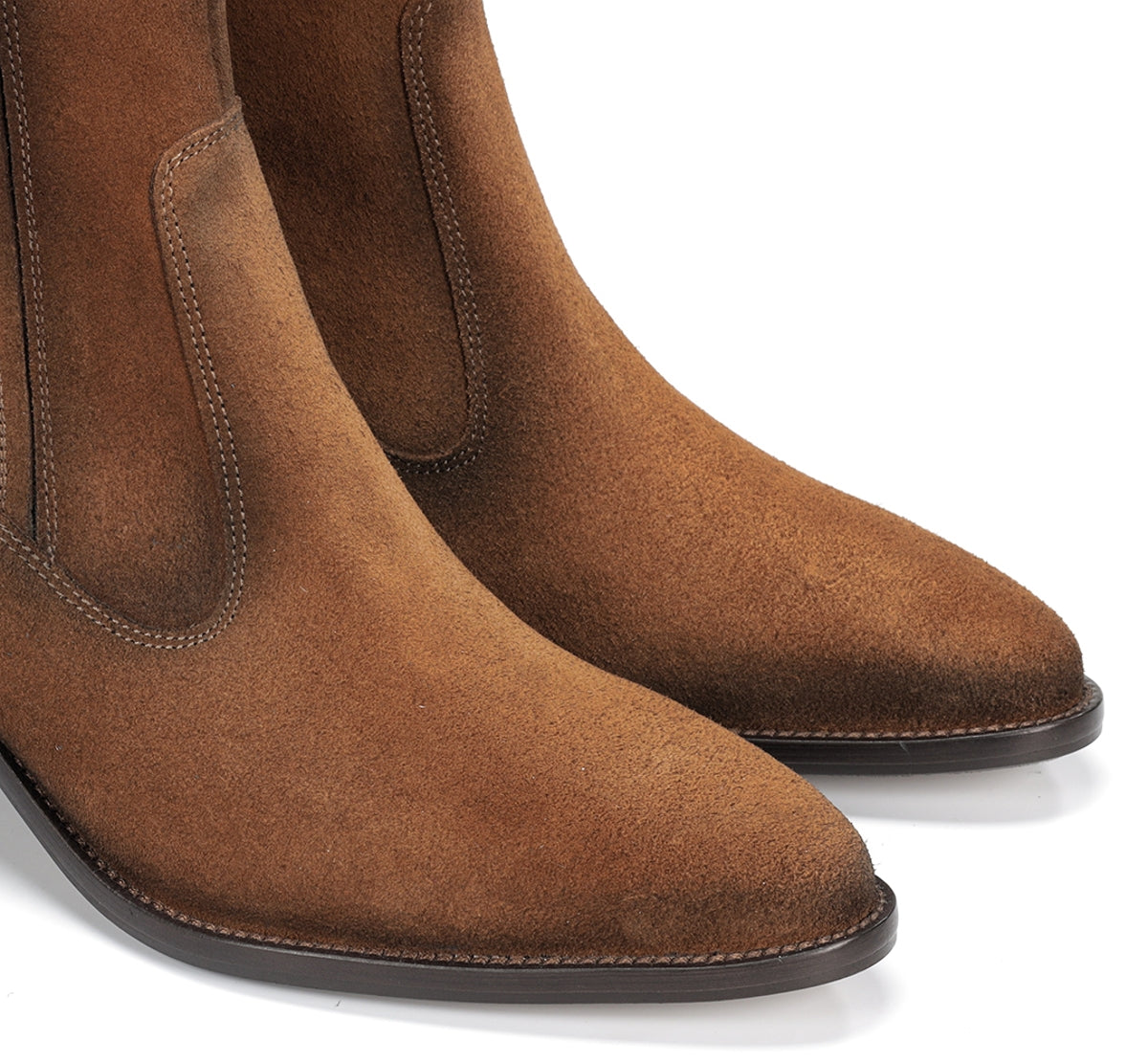 Fluchos Dorking Arwen D9425 bottine marron femme 38 talon