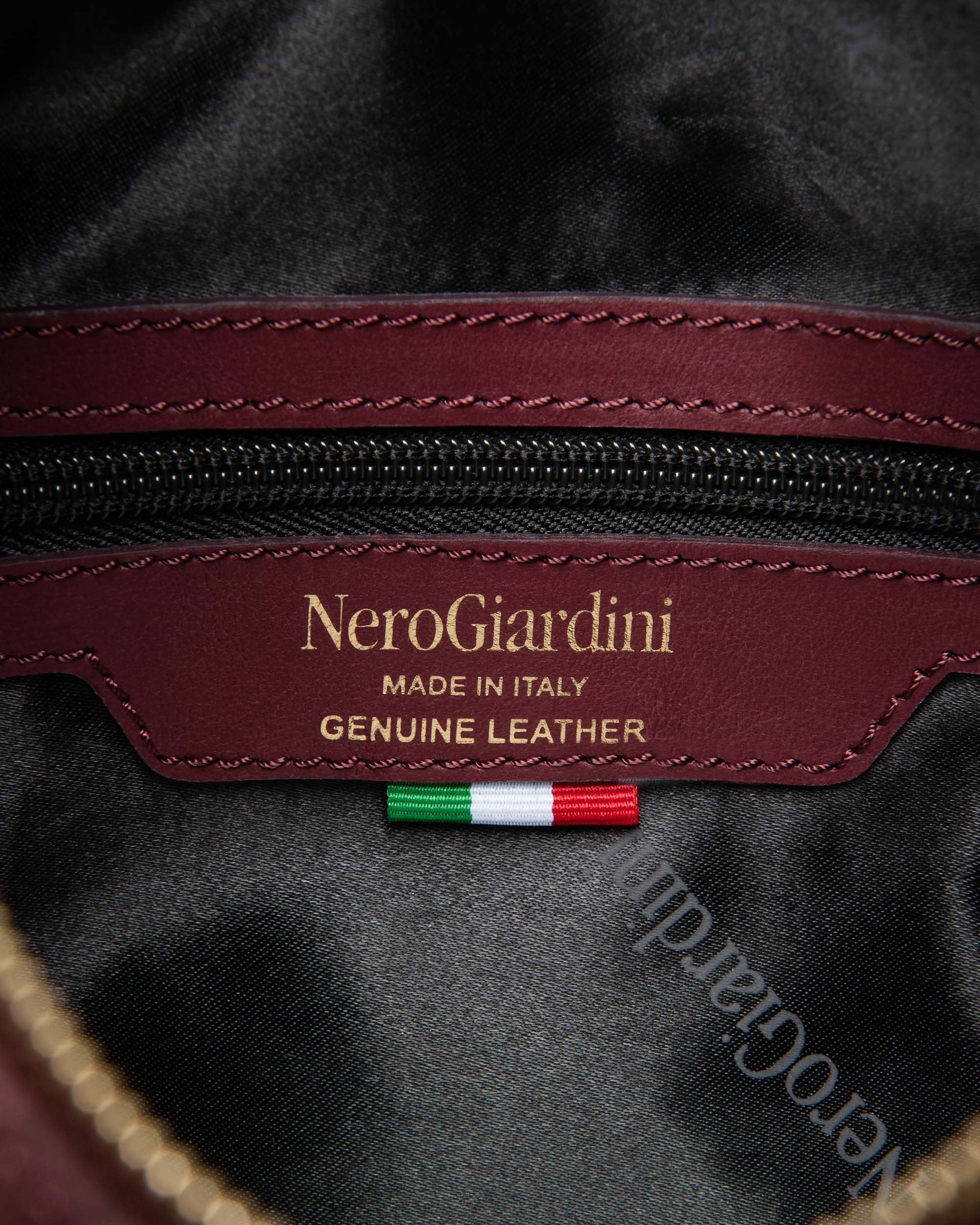 Nero Giardini Bags sac hobo daim femme PZ