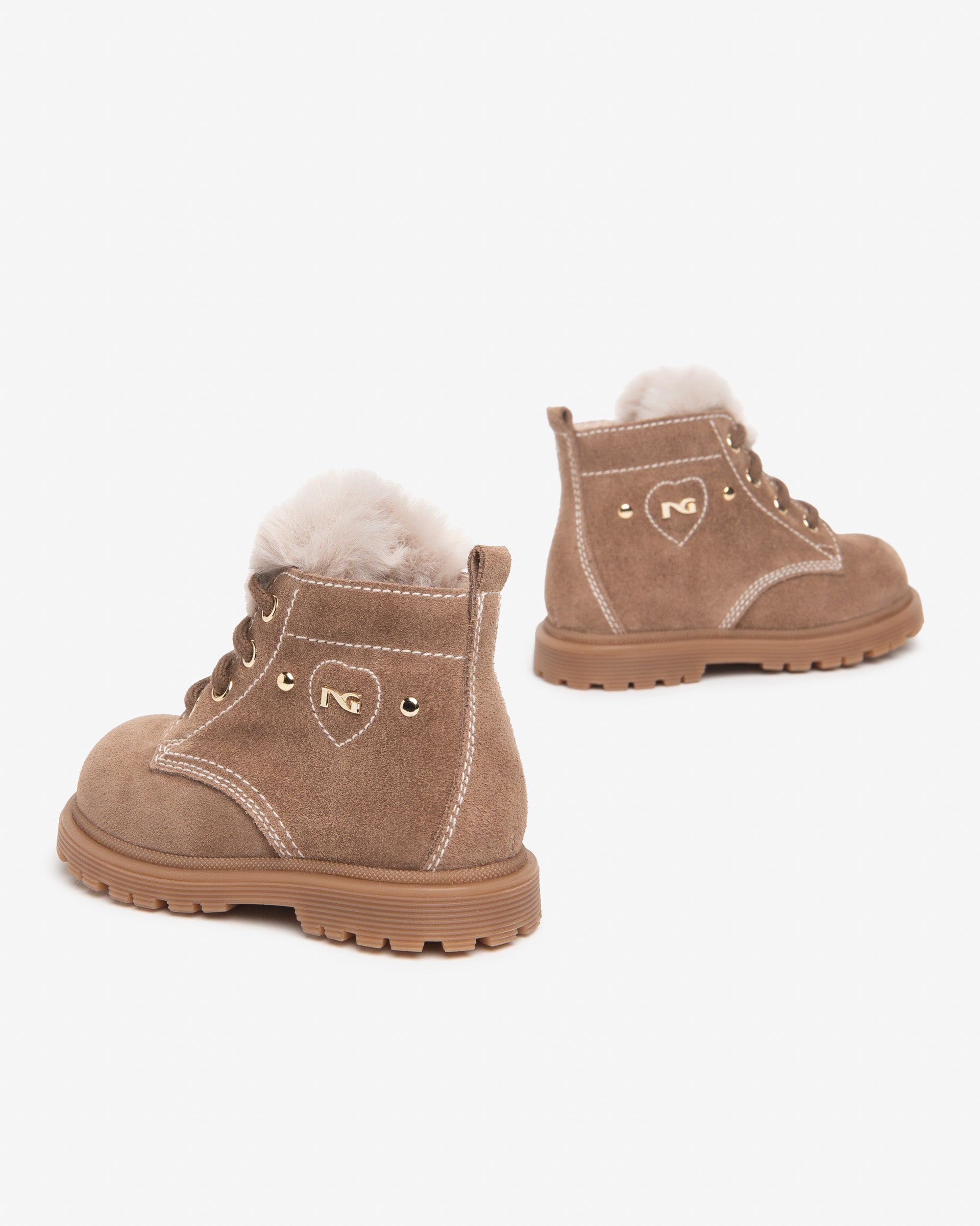Nero Giardini Combat Boots rangers fille pointure 23