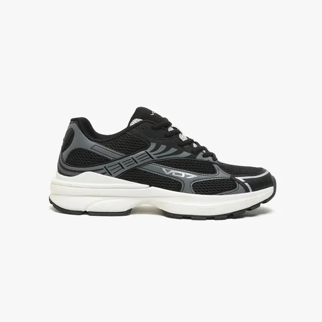 VO7 Street Madjer Blk sneakers noir blanc mesh