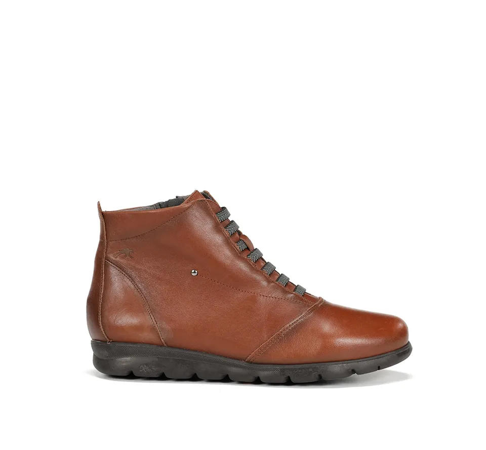 Fluchos Susan F0356 bottine marron femme confort