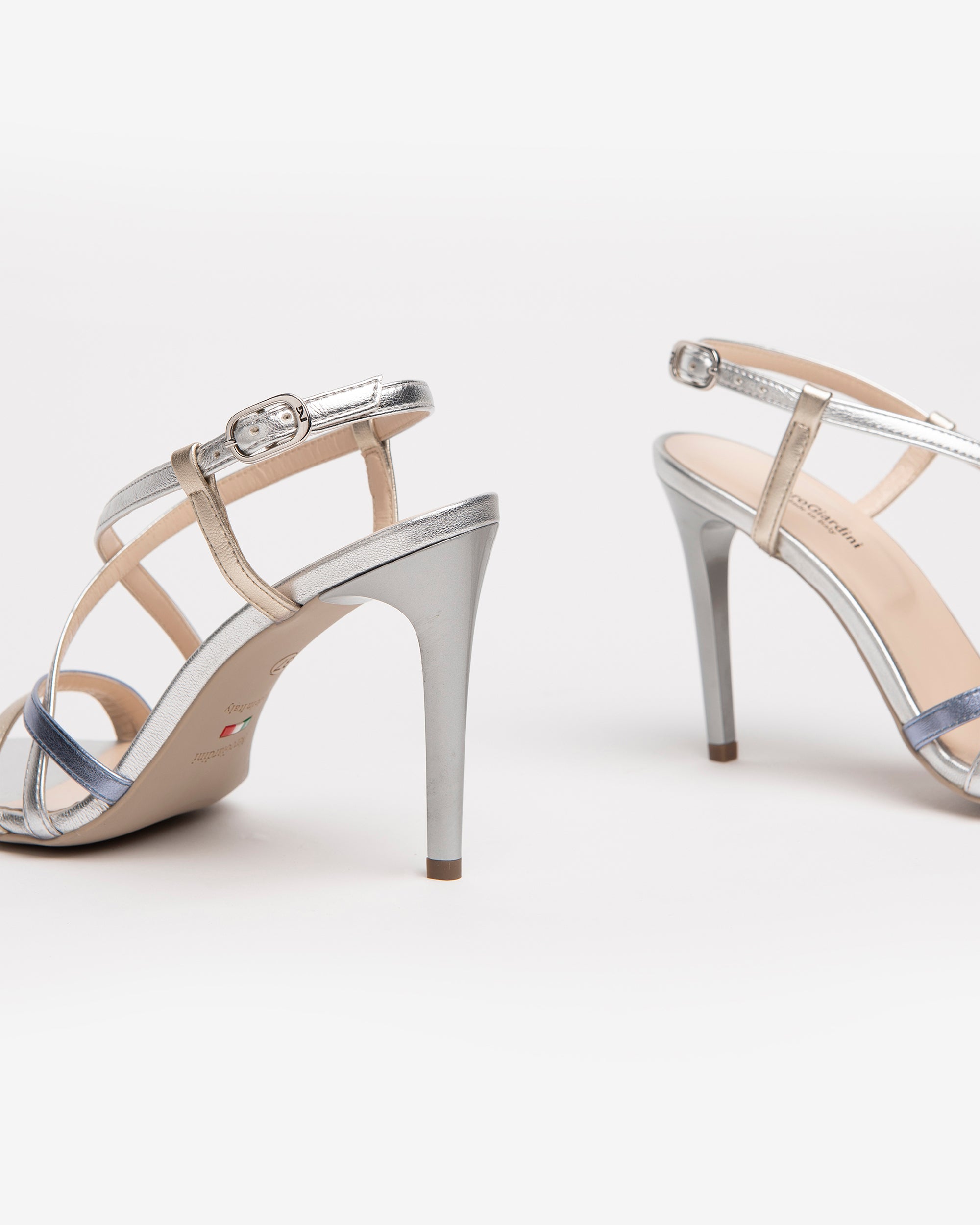 Nero Giardini Sandals Sandales Talon Aiguille 9,5 cm
