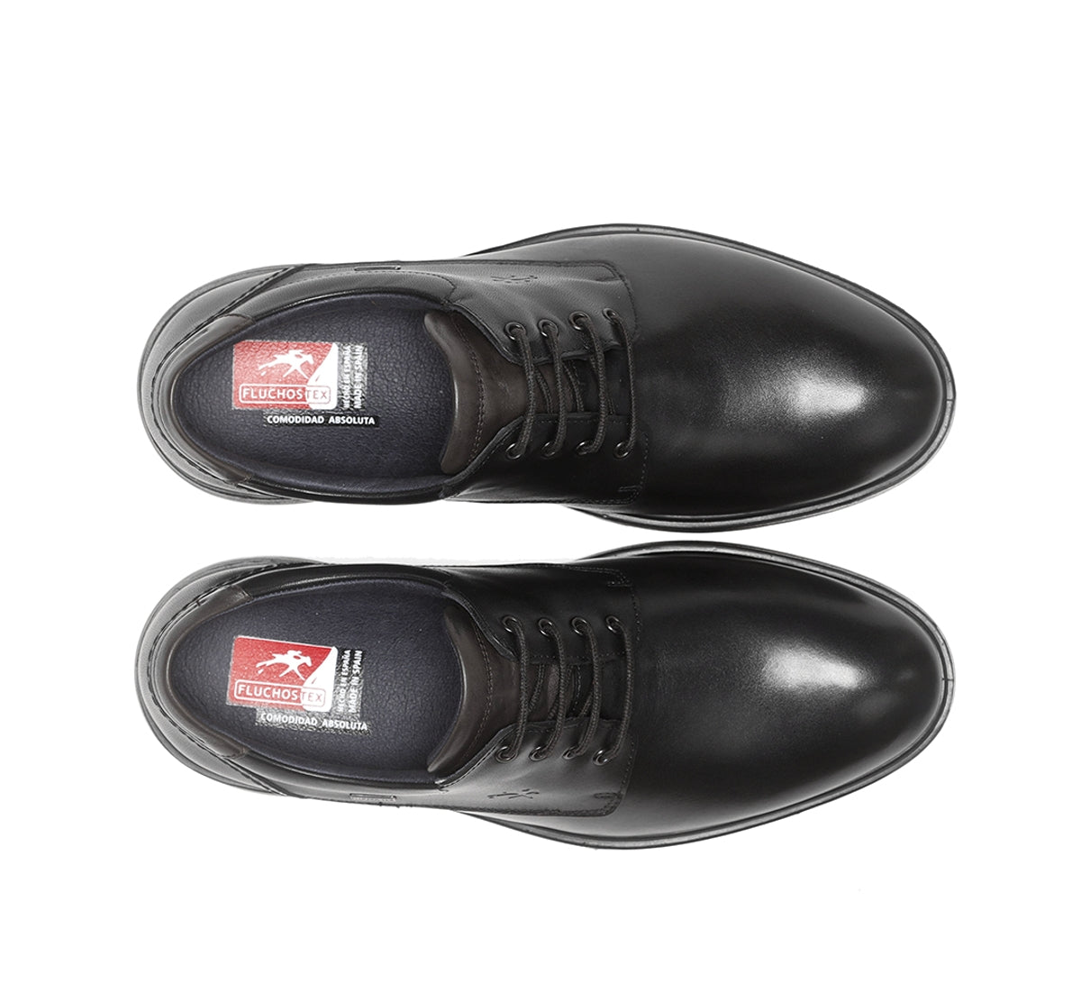 Fluchos Magnus F1304 chaussures homme noir imperméable