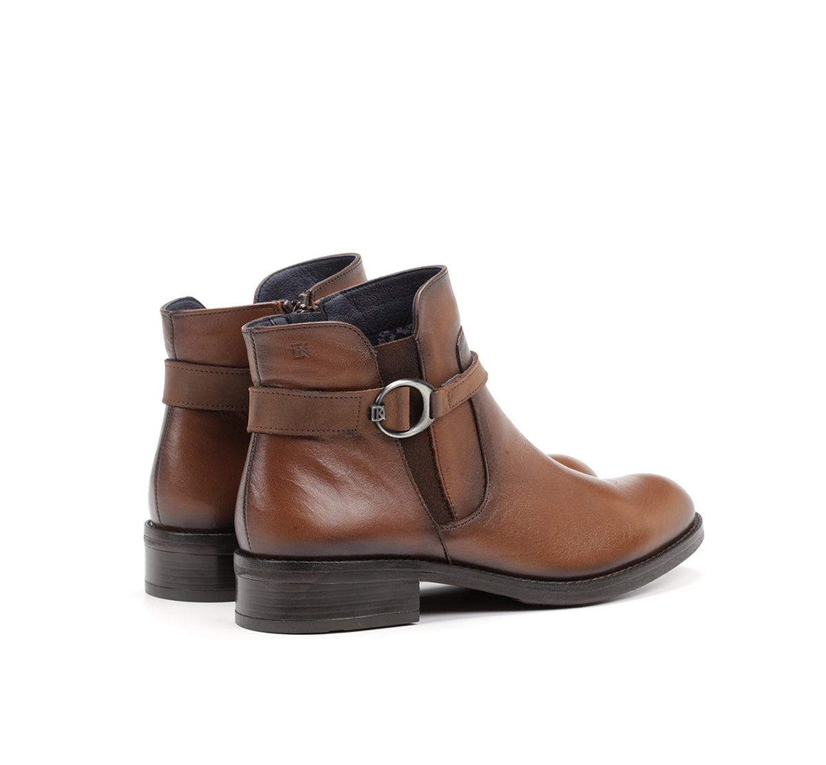 Dorking Tierra D8003 bottines femme marron