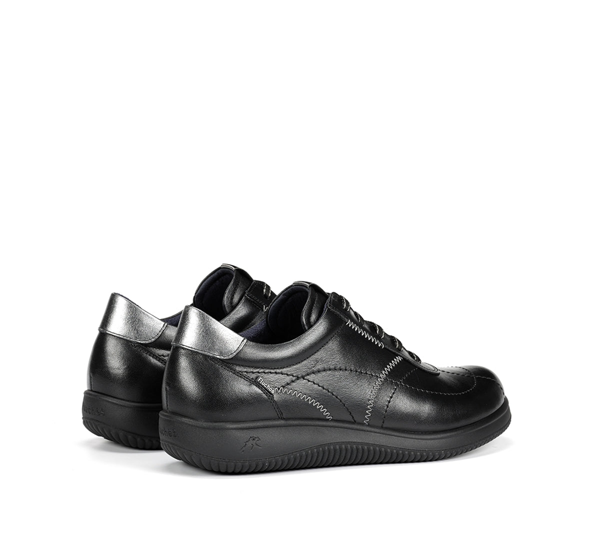 Fluchos Prime W F2331 Basket Noir Femme Mains Libres