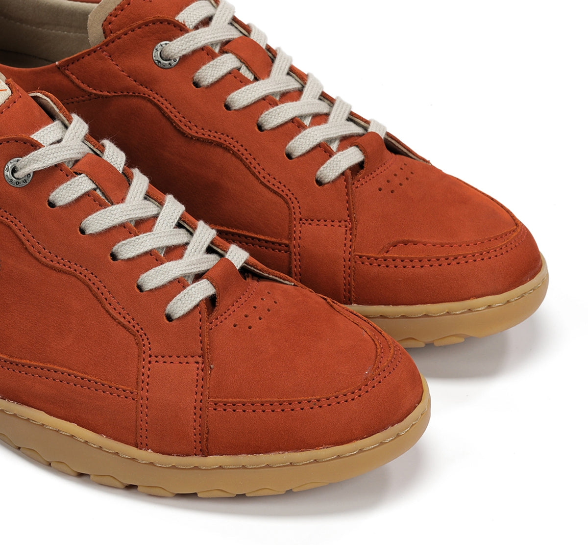 Fluchos Deportivos Lenox F2220 baskets orange homme confort