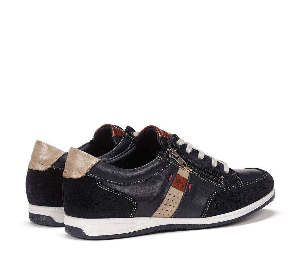 Fluchos Deportivos Daniel F1282 baskets homme bleu