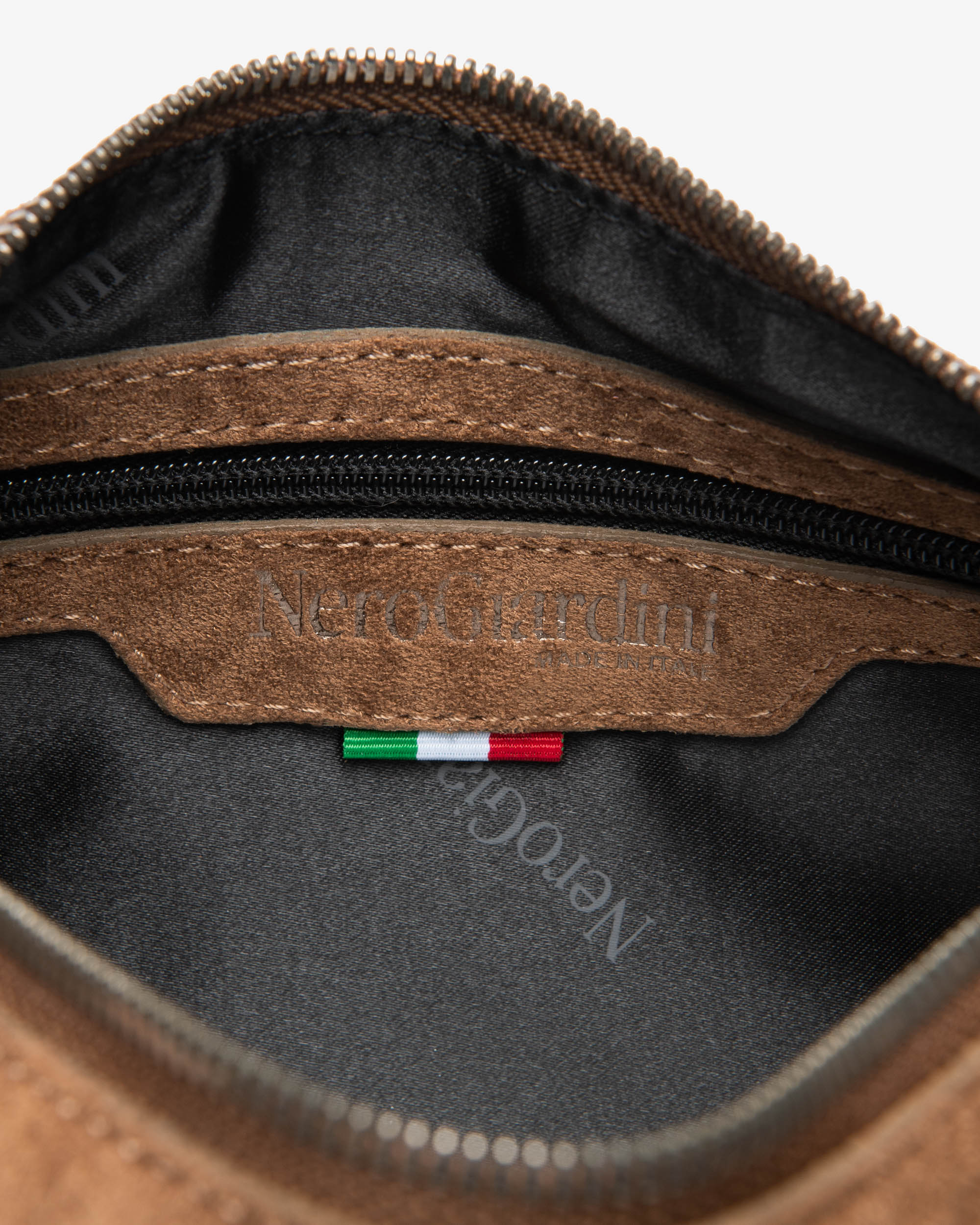 Nero Giardini Bags sac bandoulière suédine PZ