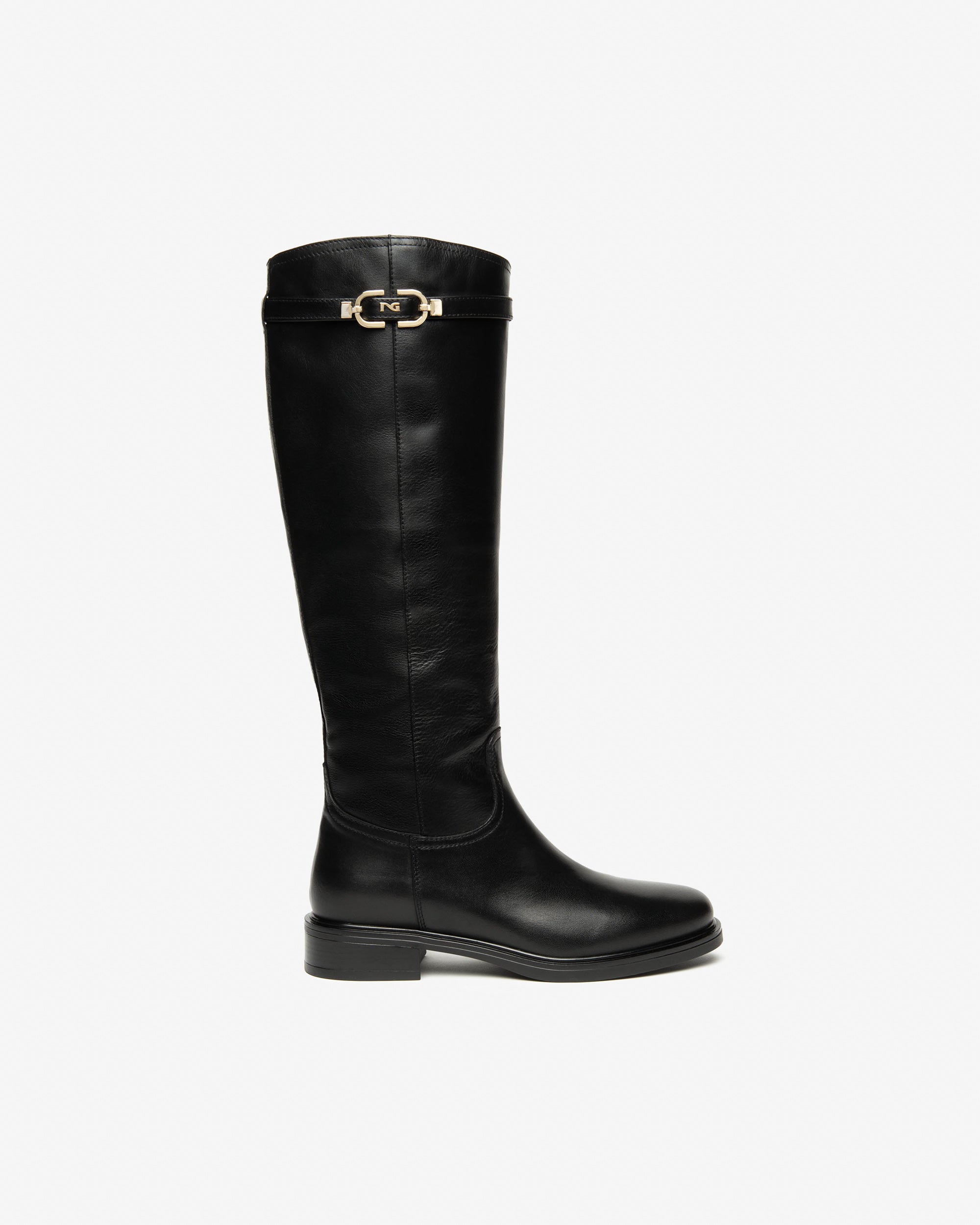 Nero Giardini Boots bottes cuir femme hiver memory 35-41