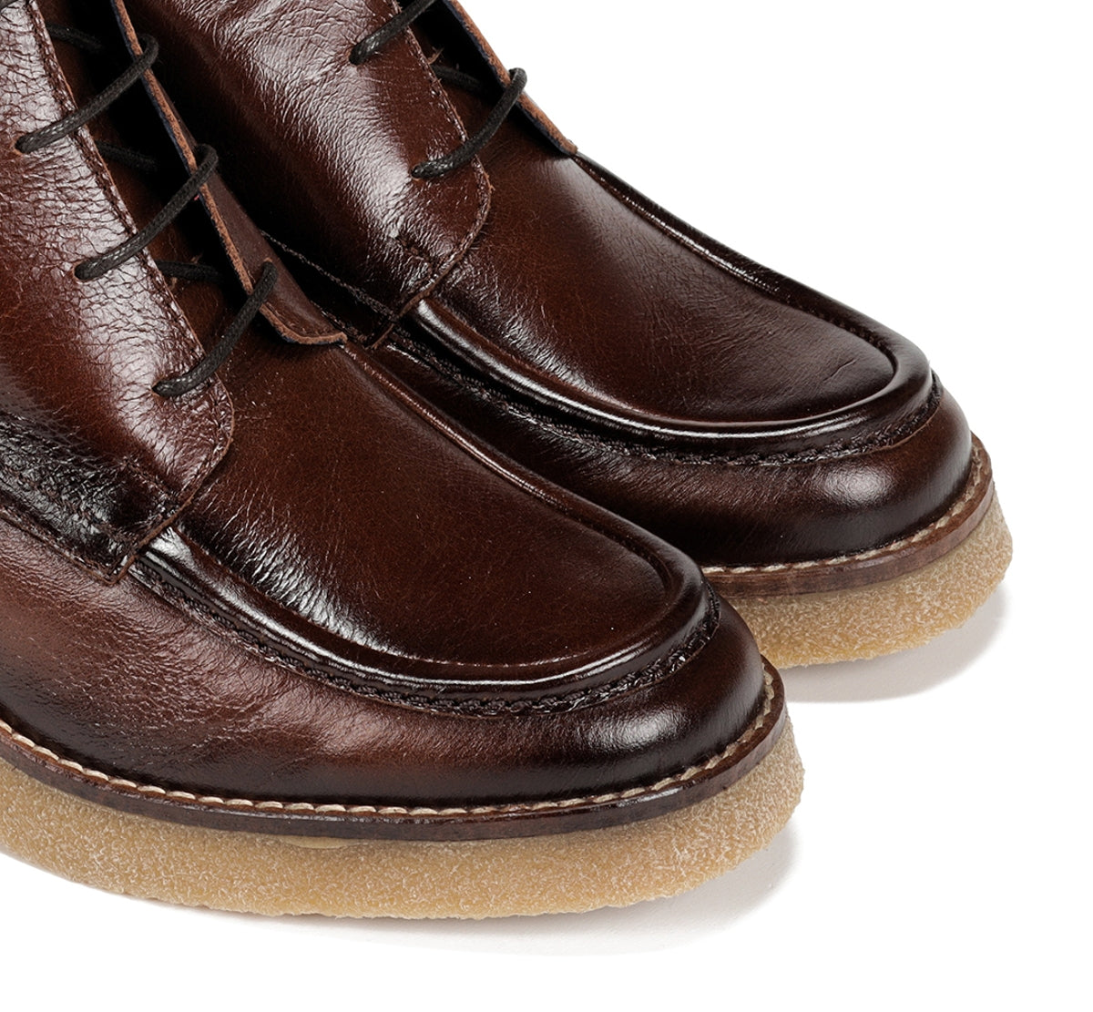 Dorking Oprah D9188 bottines femme marron talon moyen