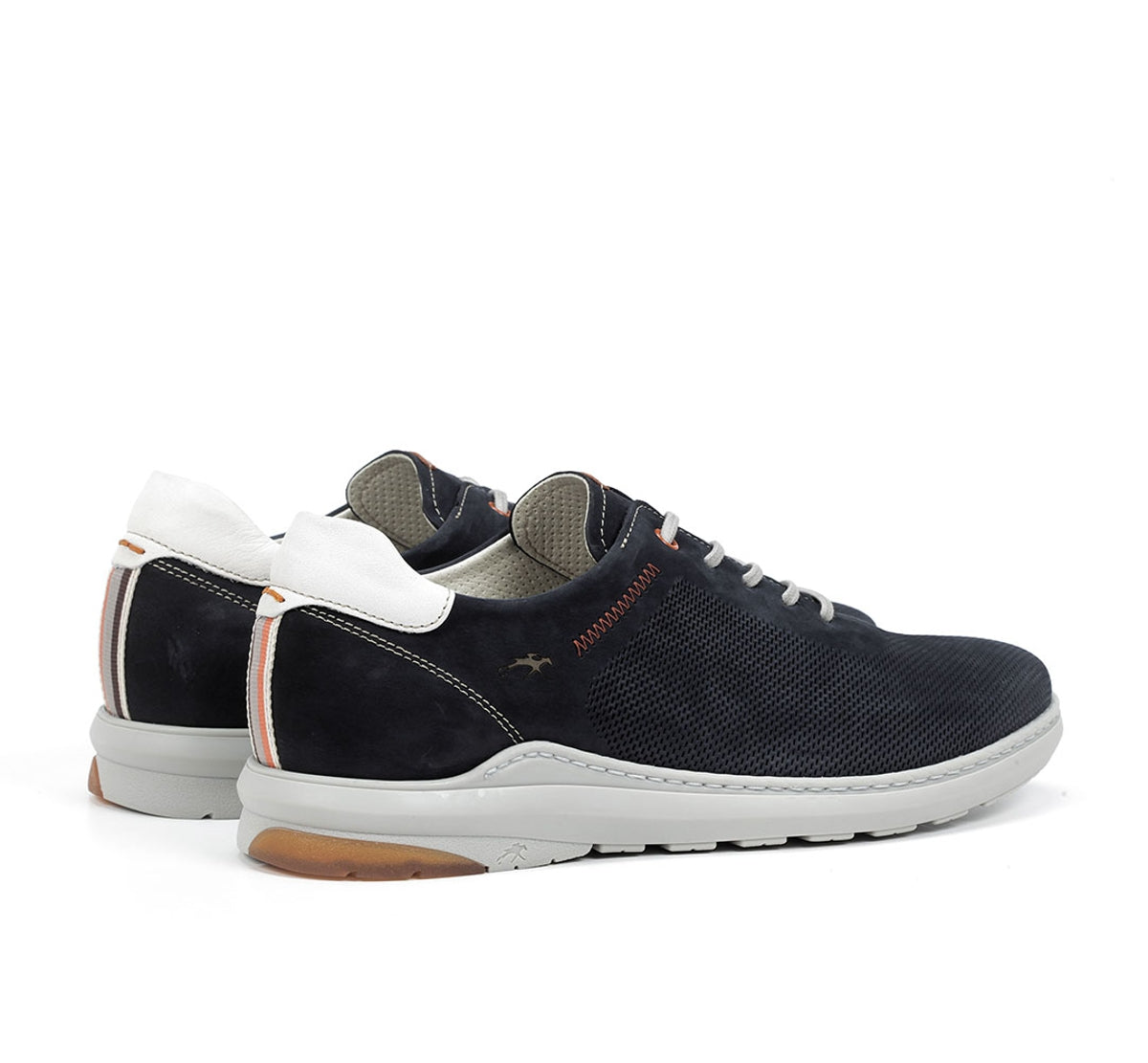 Fluchos Jack F1158 chaussure bleue homme 42 casual