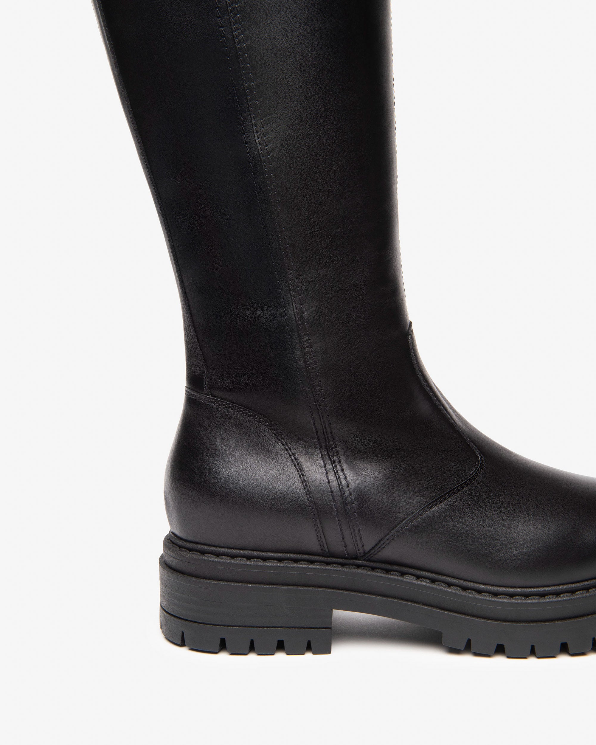 Nero Giardini Boots bottes femme cuir confort
