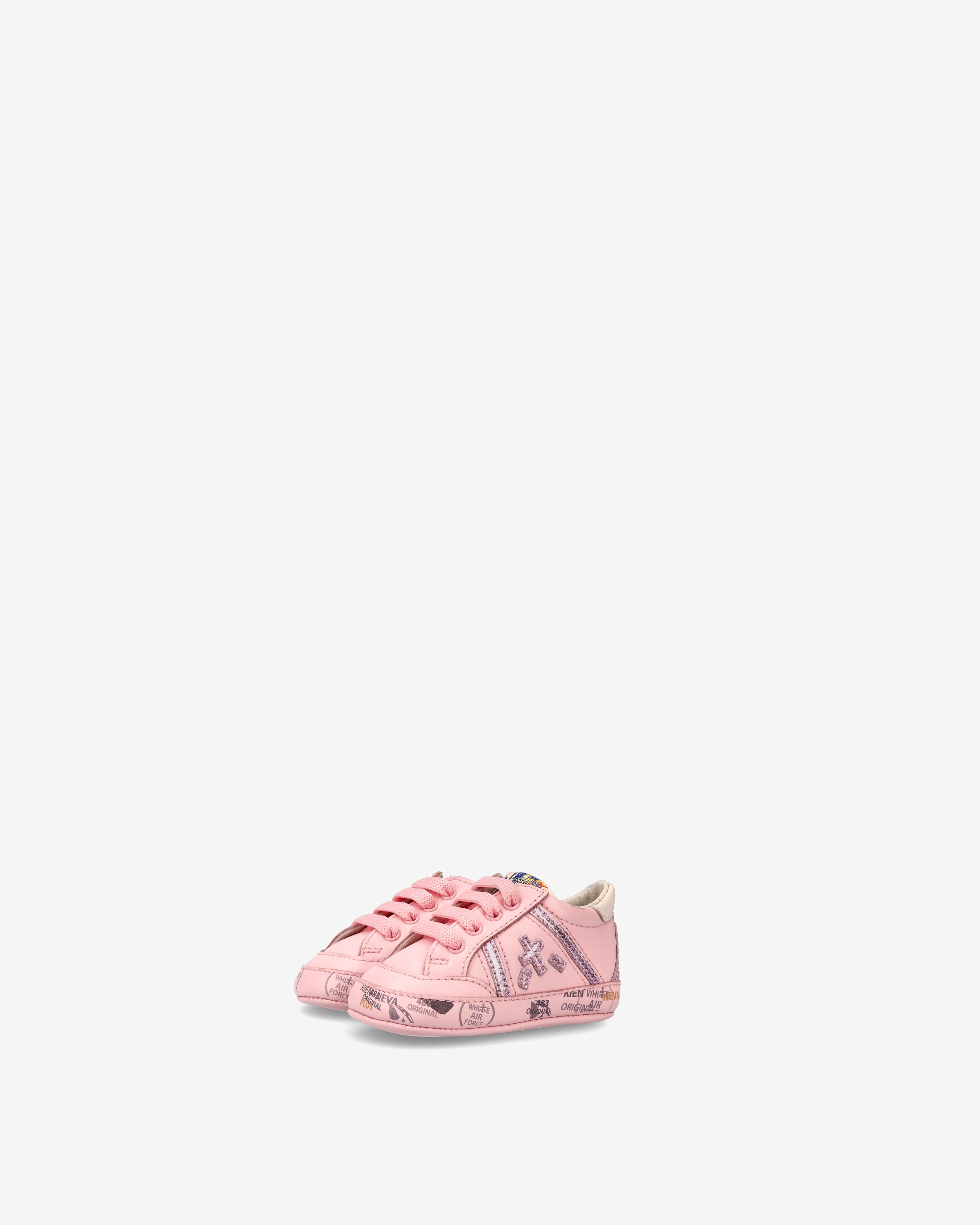 Premiata Baby-B 0008B chaussures bébé souples