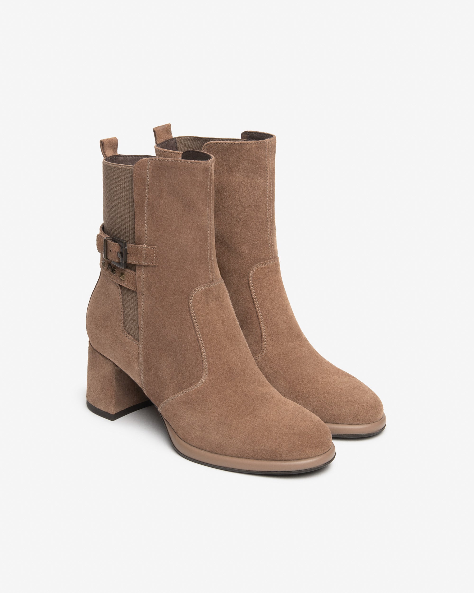 Nero Giardini bottines femme daim talon 60 mm 38