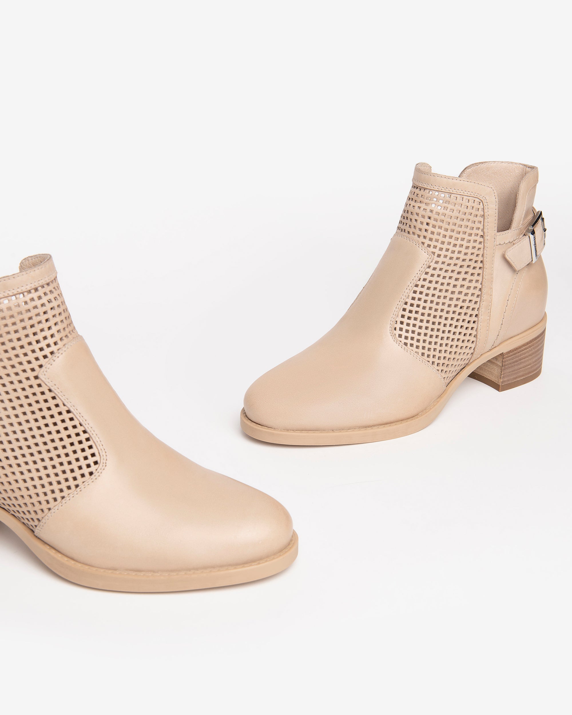 Nero Giardini Ankle Boots Bottines Femme Cuir Pointure 35-41