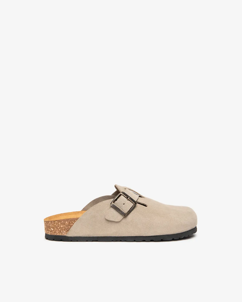 Nero Giardini Sandals mules daim femme pointure 38