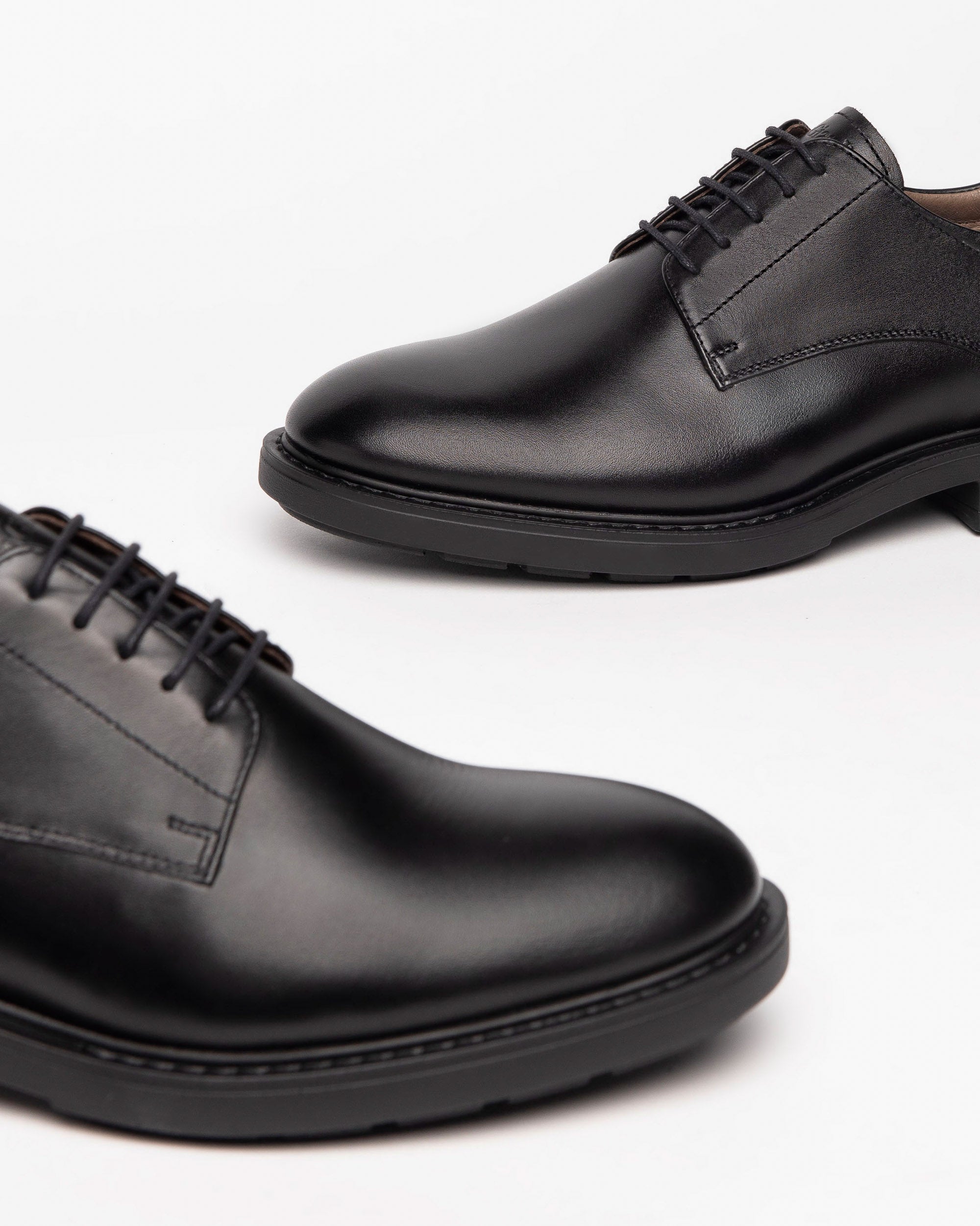 Nero Giardini Tie-up derby cuir homme pointure 39-46