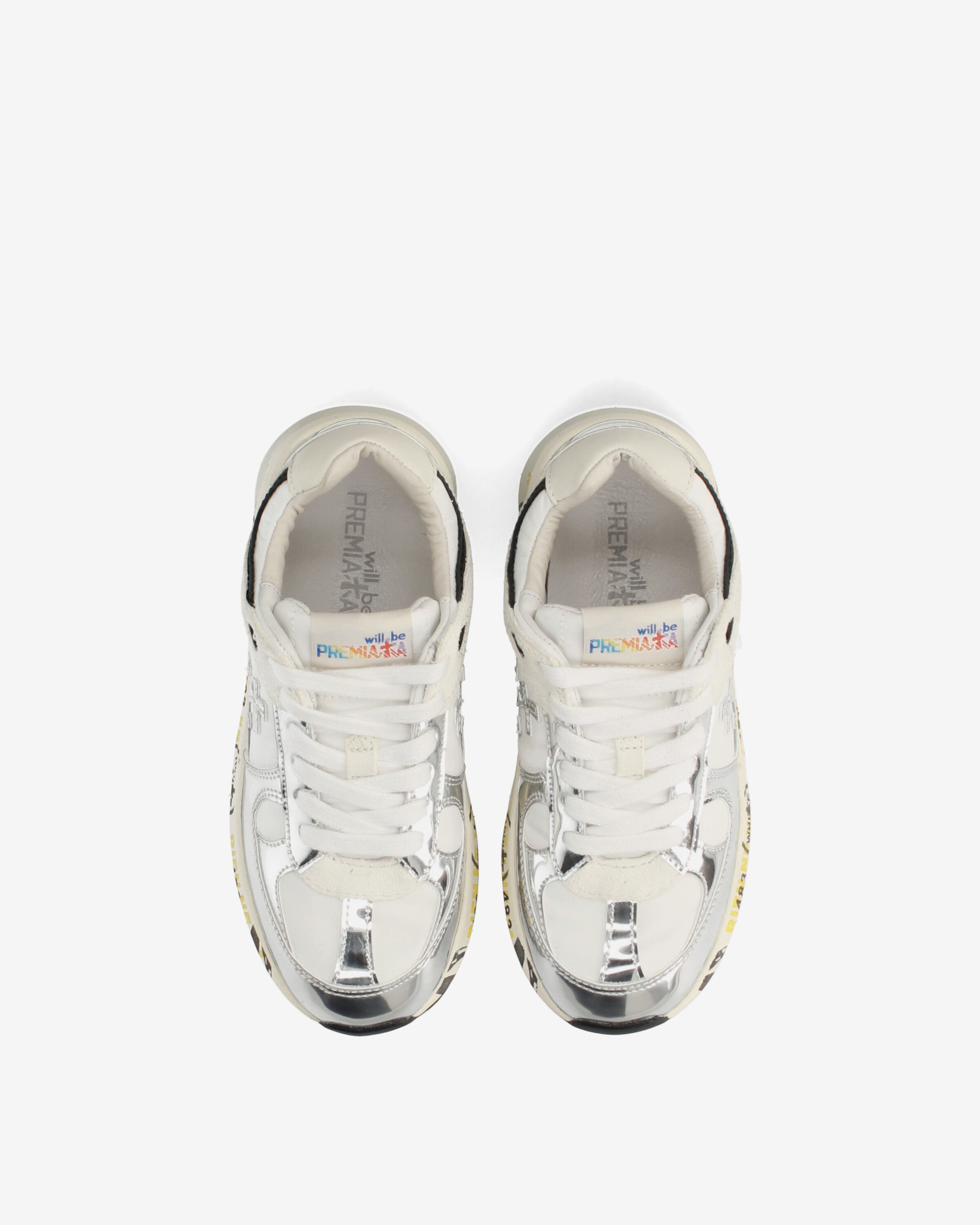Premiata Divab 9459B baskets enfant souples