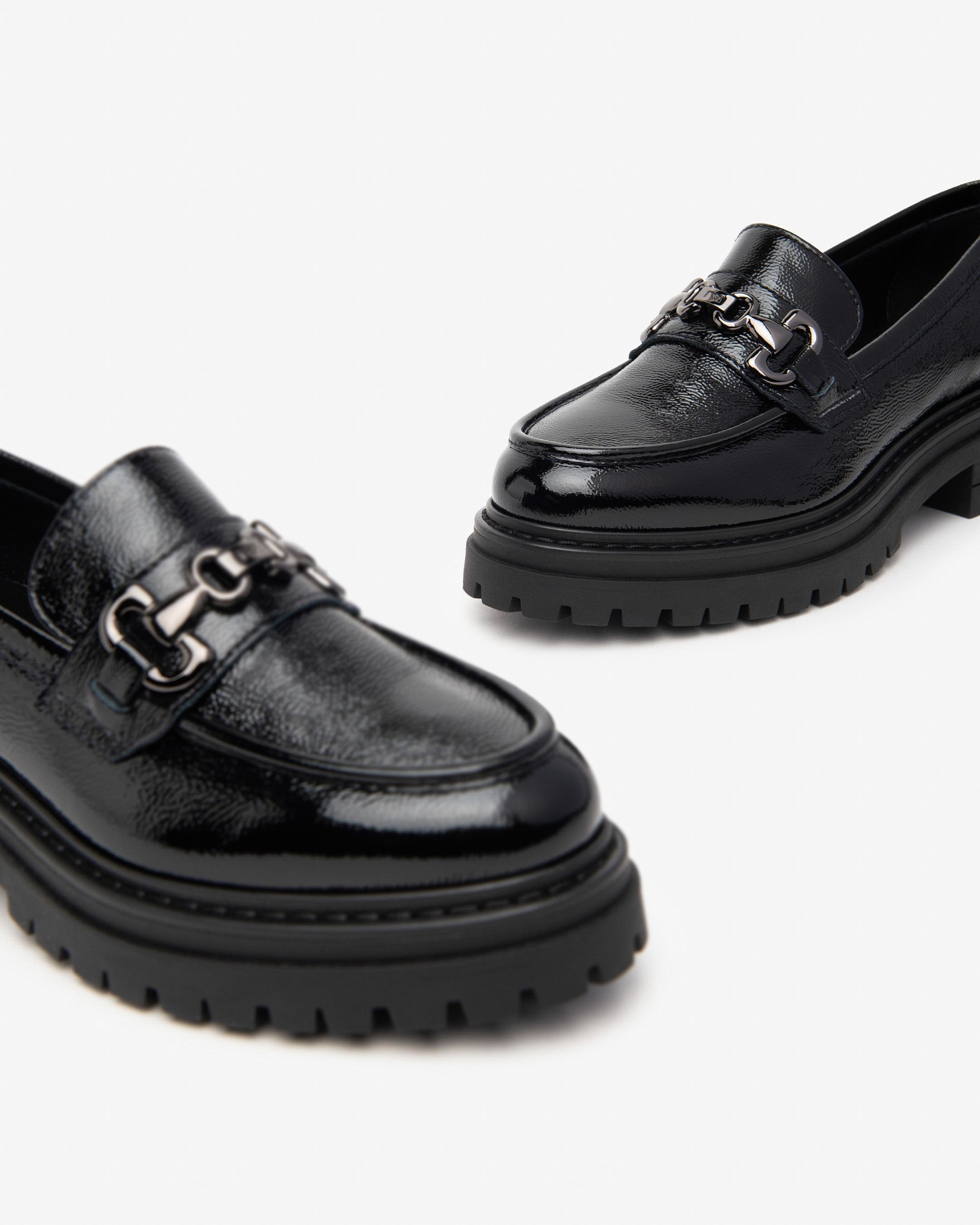 Nero Giardini Loafers mocassins femme vernis 38