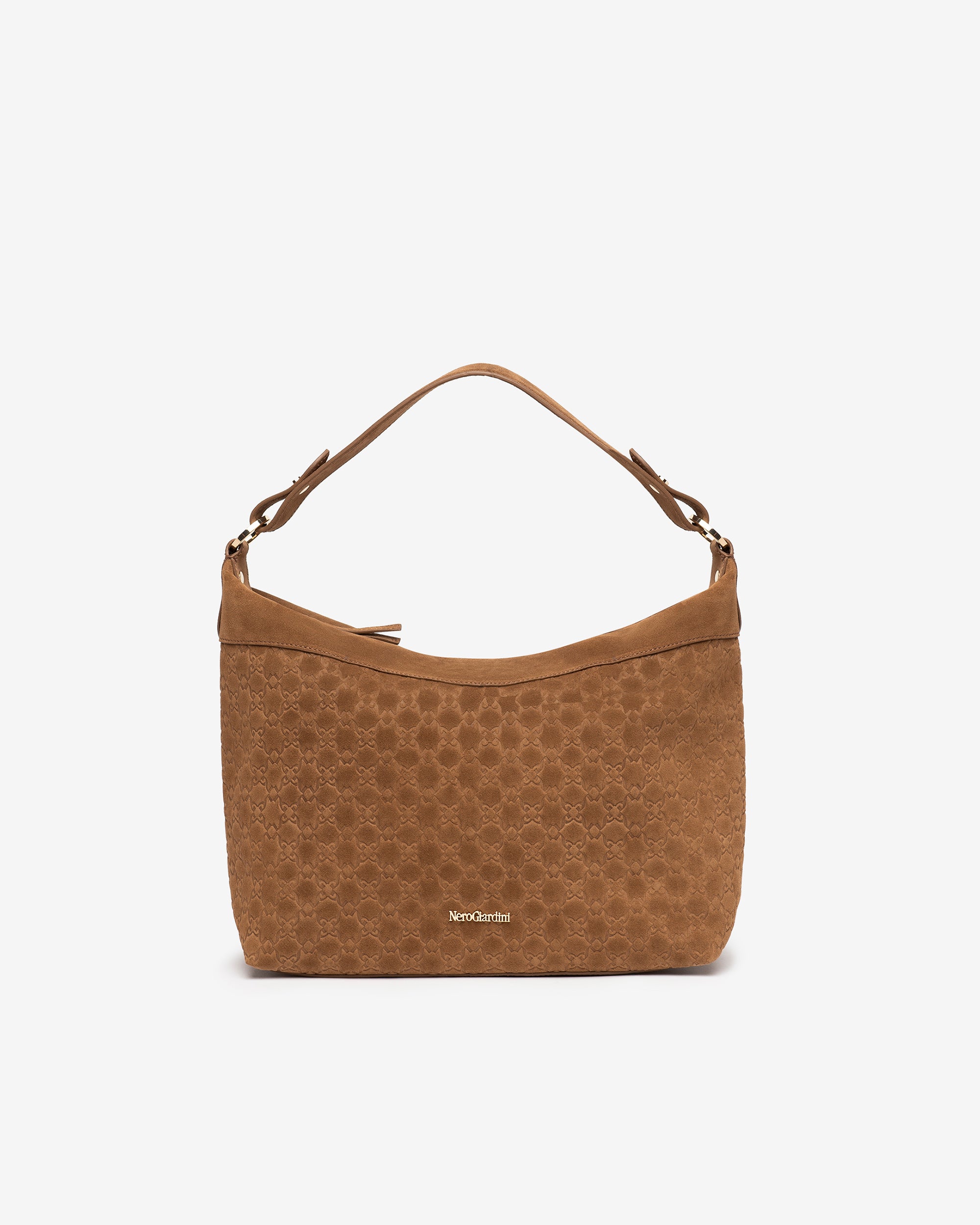Nero Giardini Bags Sac Hobo Cuir Femme Taille Unique