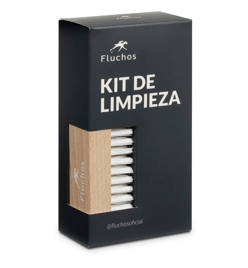 Fluchos Cuidado y Limpieza AC001 kit nettoyage chaussures