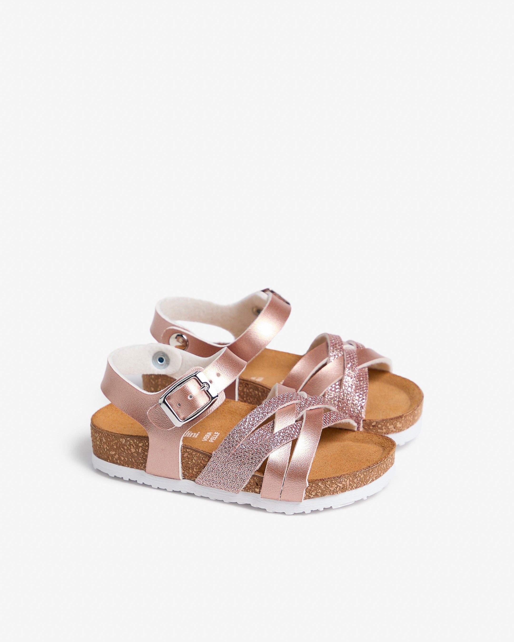 Nero Giardini Sandals sandales tissu ado été légères