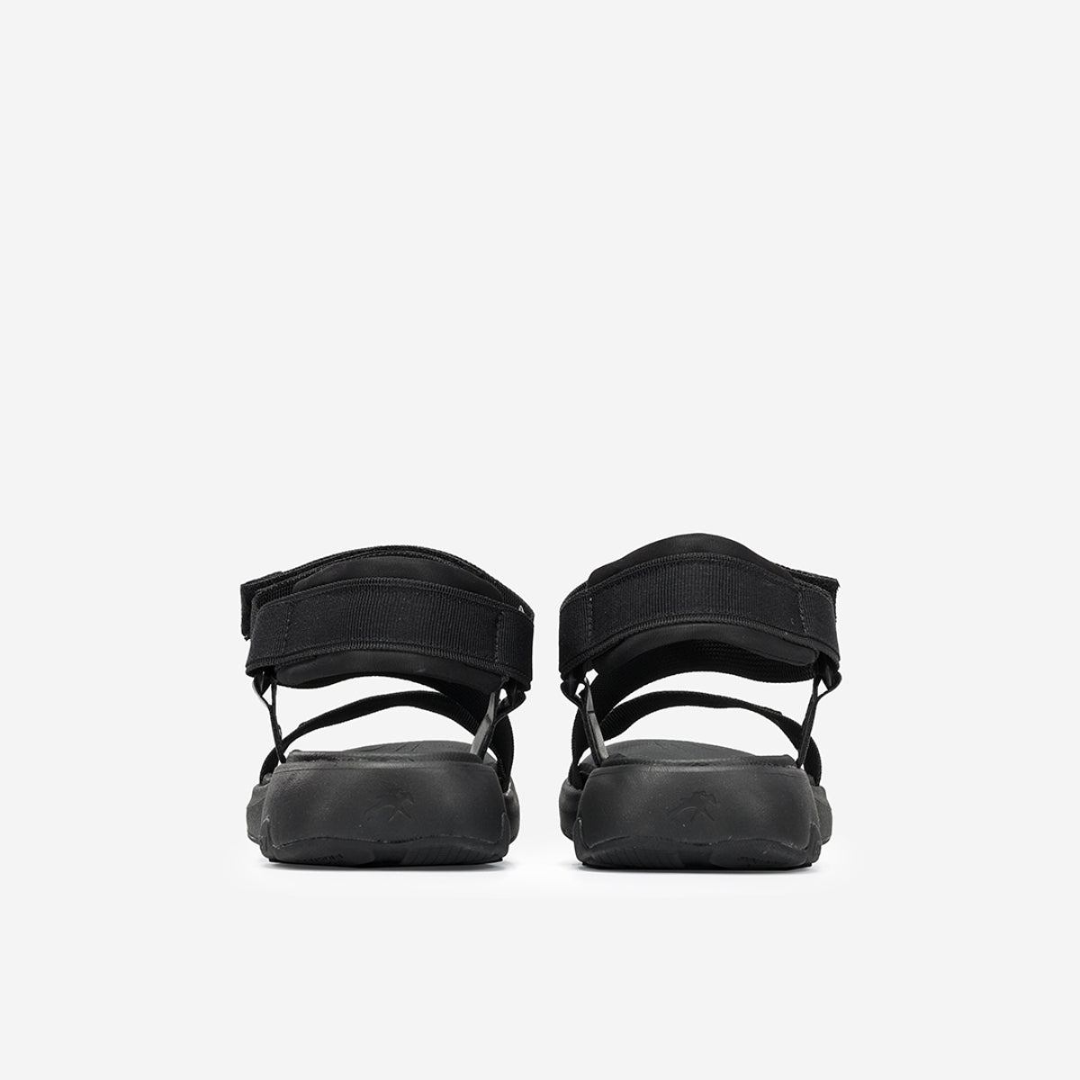 Atom by Fluchos Energy AT182 Sandale Sport Femme Noir