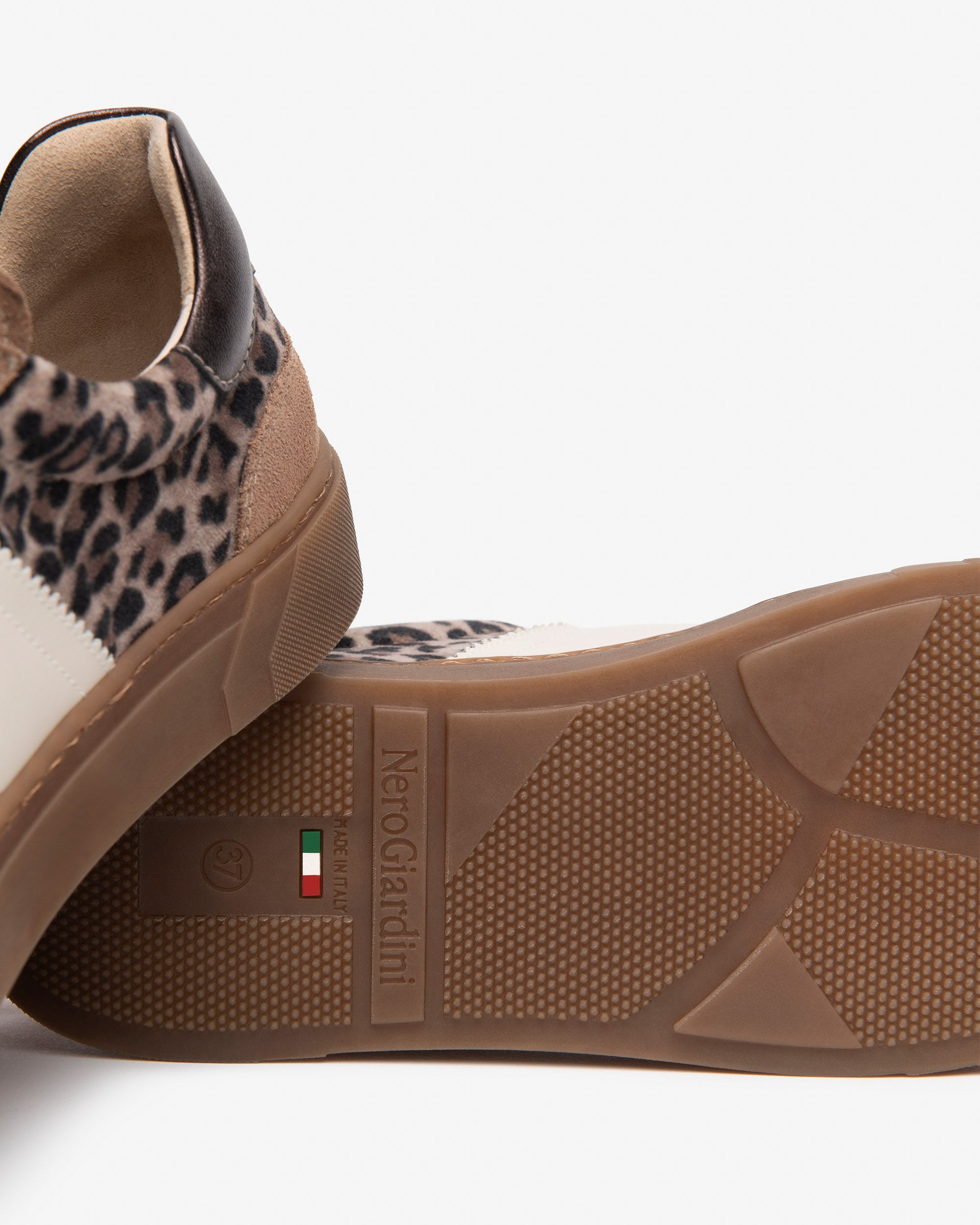 Nero Giardini Sneakers Baskets Femme Daim Pointure 35-41