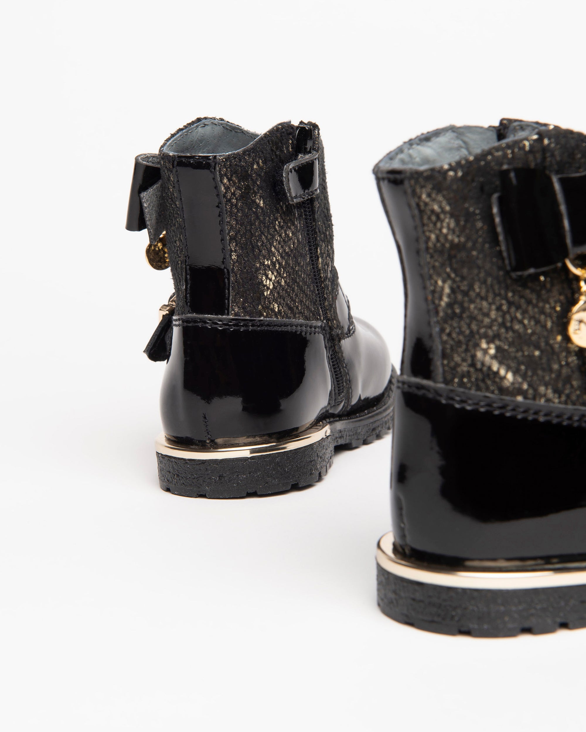 Nero Giardini Ankle Boots bottines bébé fille 22 animal