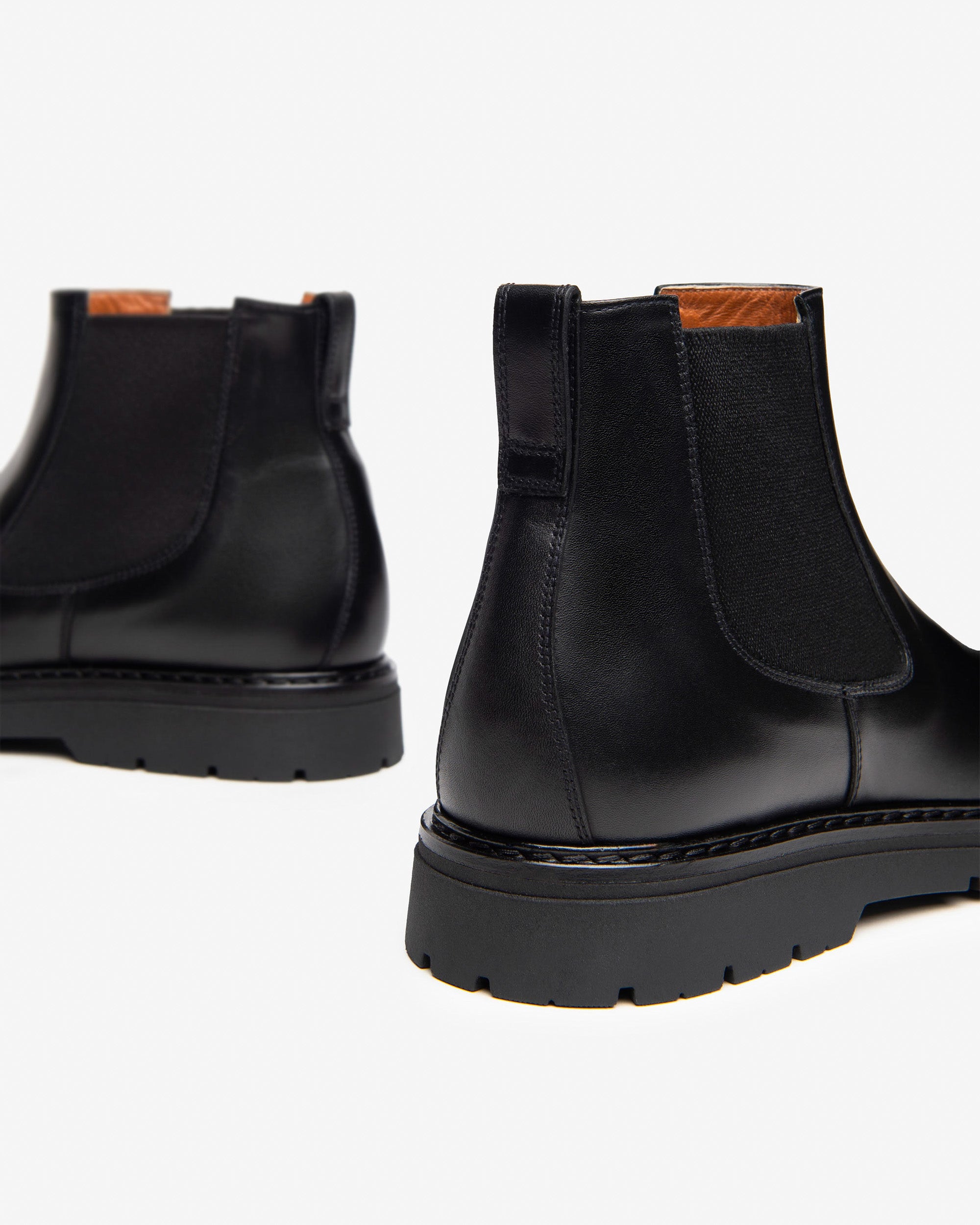 Nero Giardini Chelsea Boots bottines cuir homme hiver
