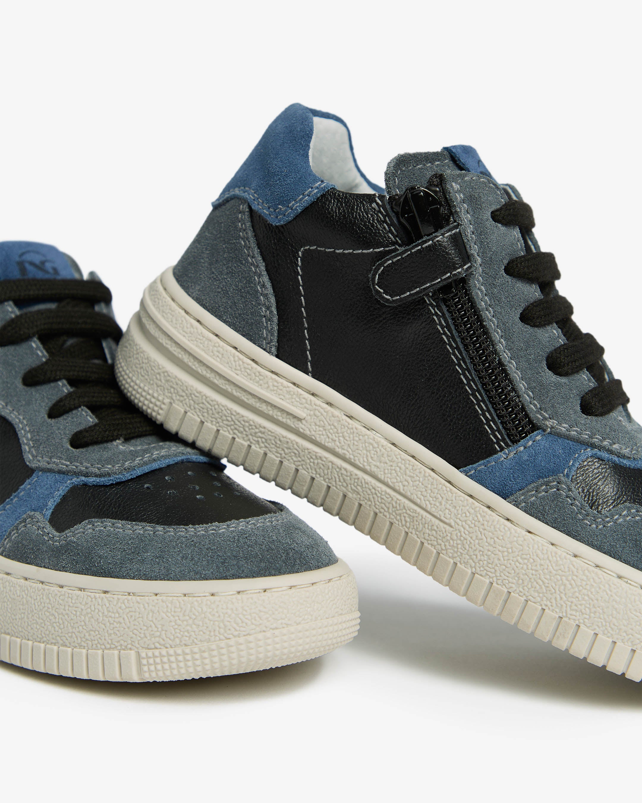 Nero Giardini Sneakers Junior Baskets Cuir Pointure 28