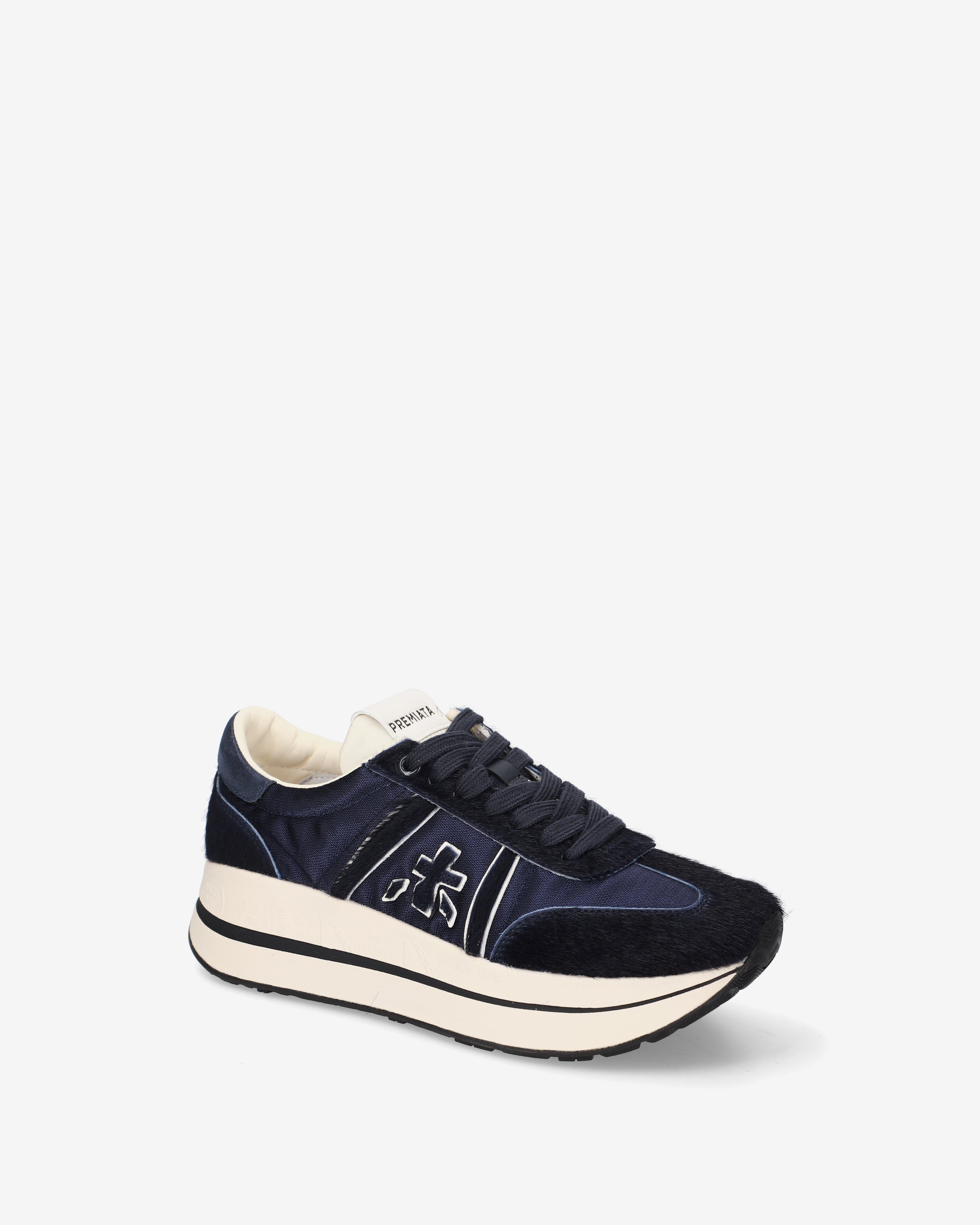 Premiata Sneakers Bethcoin 8506 baskets 38 plateforme