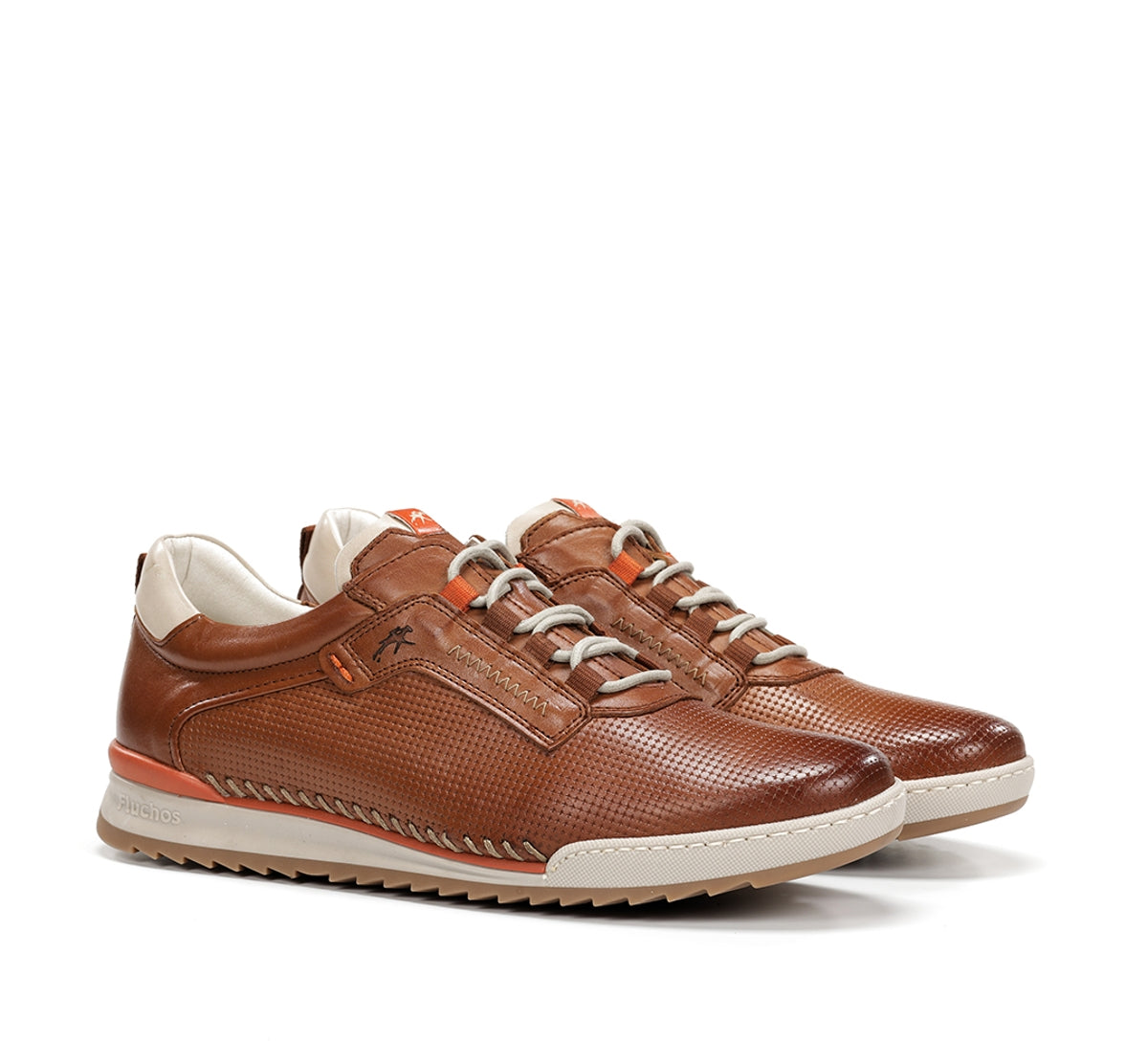 Fluchos Deportivos Elder F2178 baskets homme marron