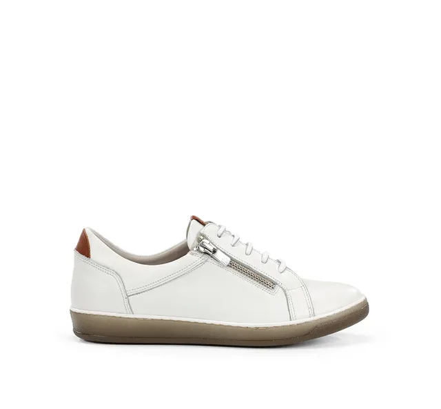 Fluchos Dorking Karen D8225 baskets blanches cuir