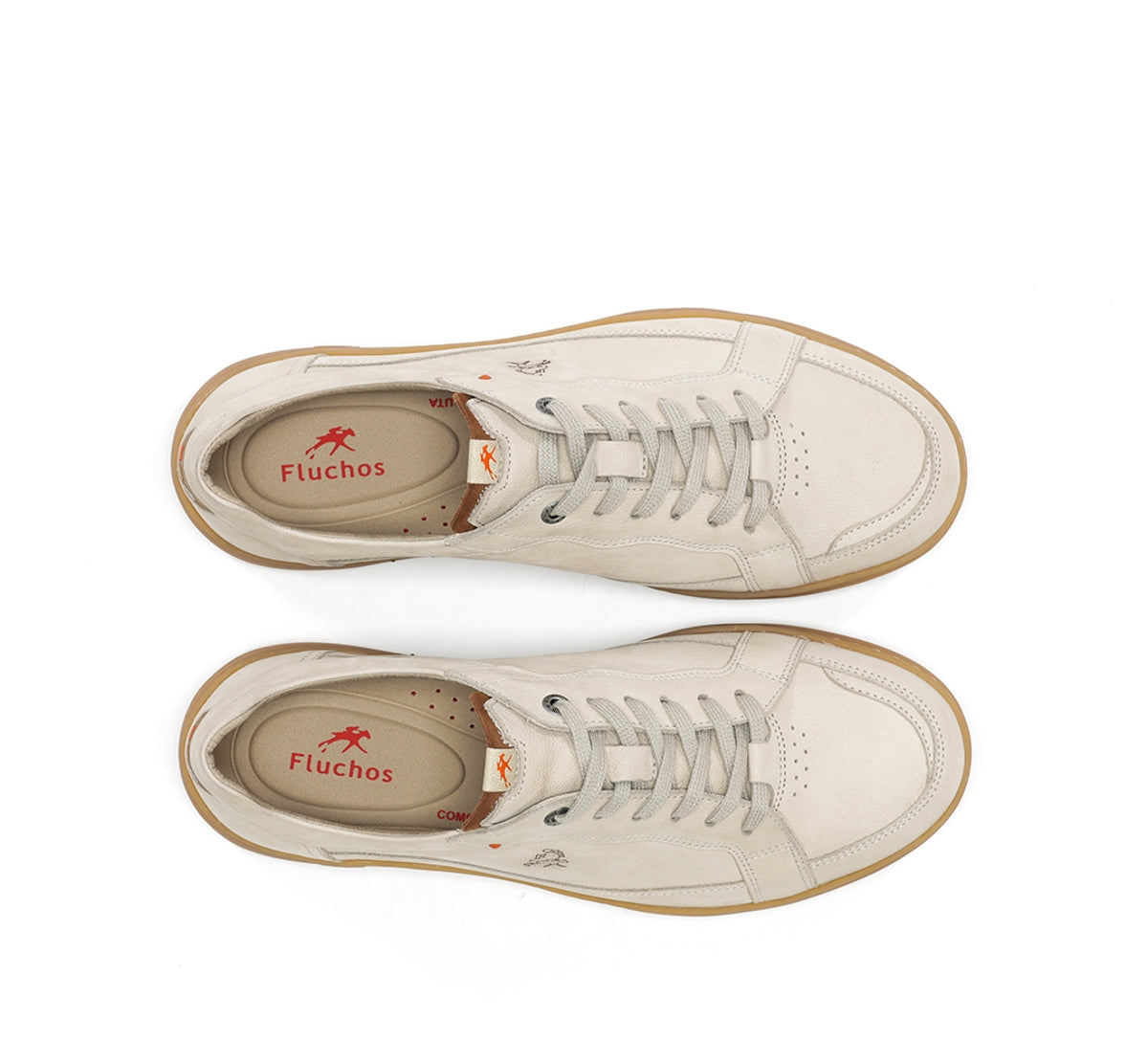 Fluchos Deportivos Lenox F2220 Basket Blanche Homme