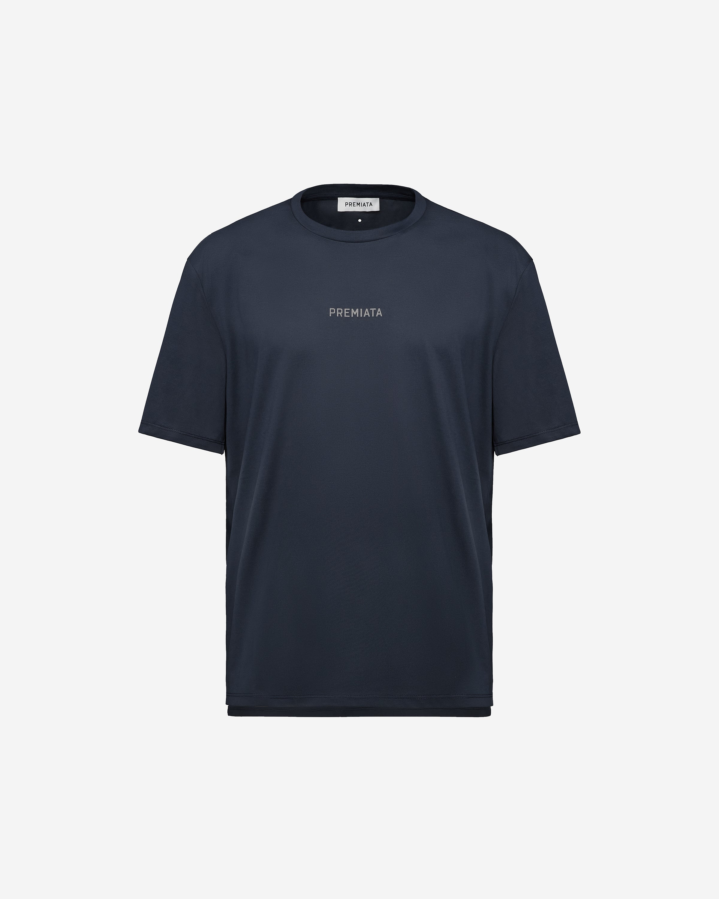 Premiata T-shirt jersey bleu coton homme