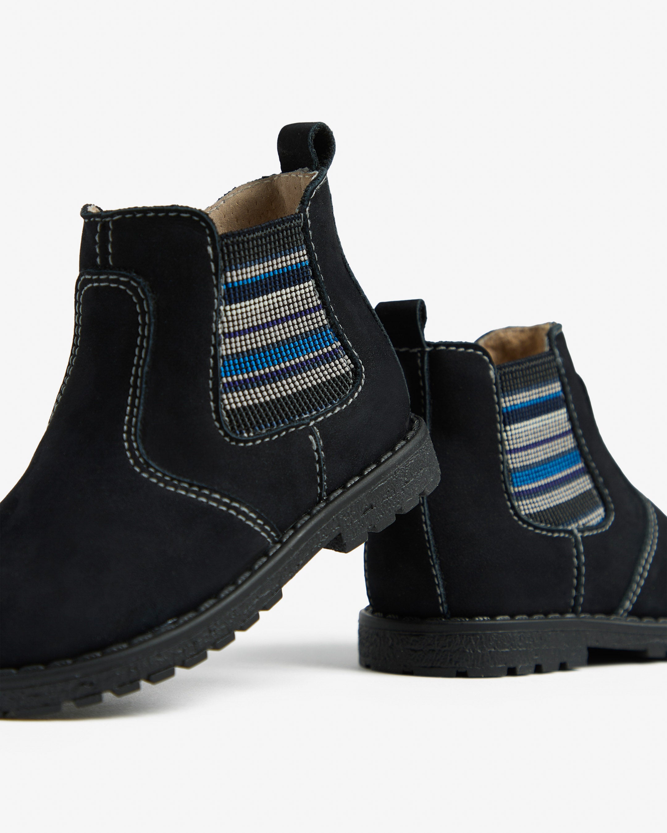 Nero Giardini Ankle Boots bottines garçon cuir 19-24
