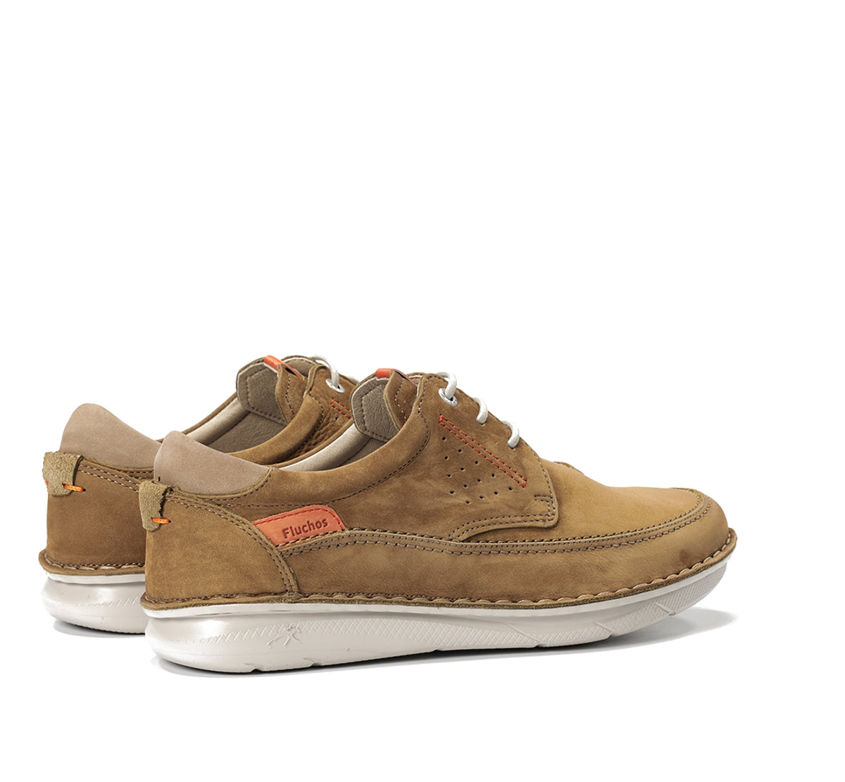 Fluchos Parker F2002 chaussures marron homme