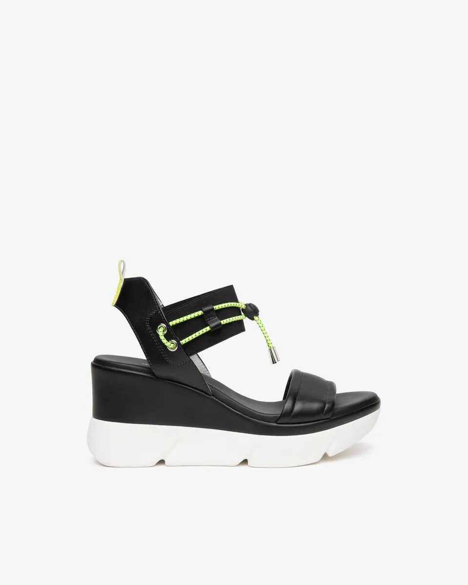 Nero Giardini Sandals sandales cuir femme pointure 38