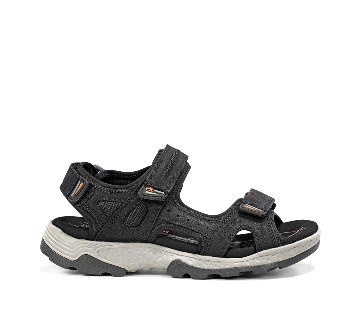 Fluchos Missouri F2410 sandale homme noire