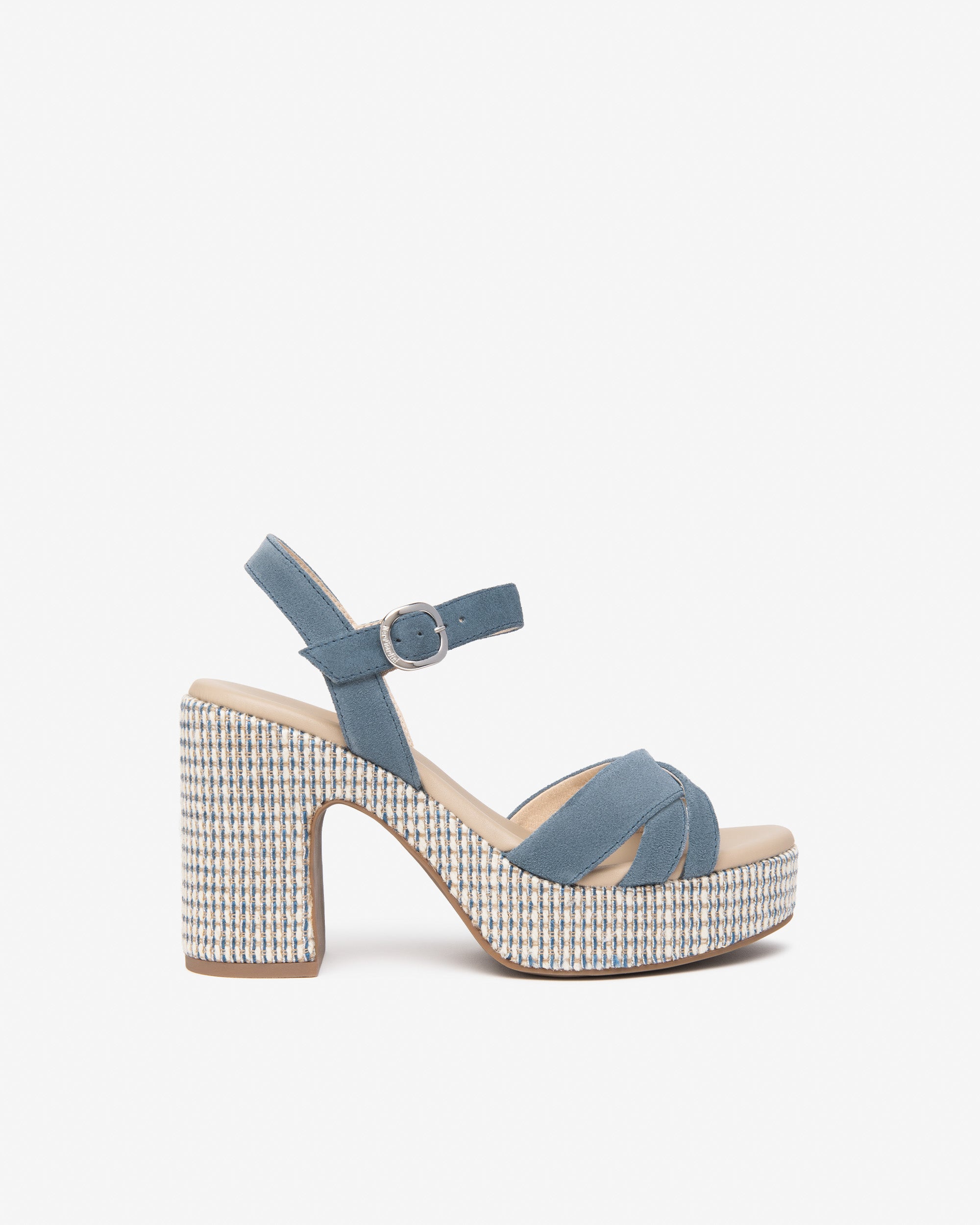 Nero Giardini Sandals sandales daim femme 38 été